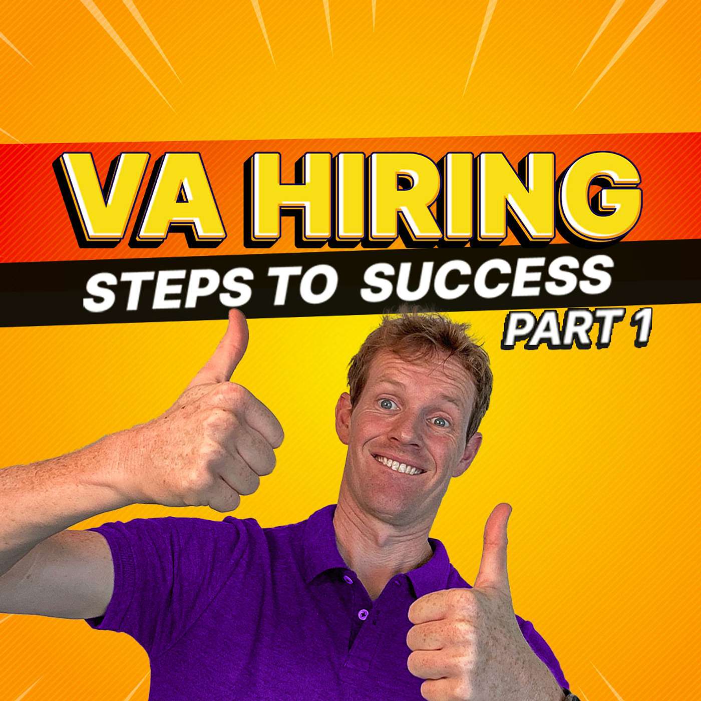 Mastering The VA Game: Steps to Hire, Train, & Retain A Superstar Virtual Assistant (Part 1) | The Growth Booth #67