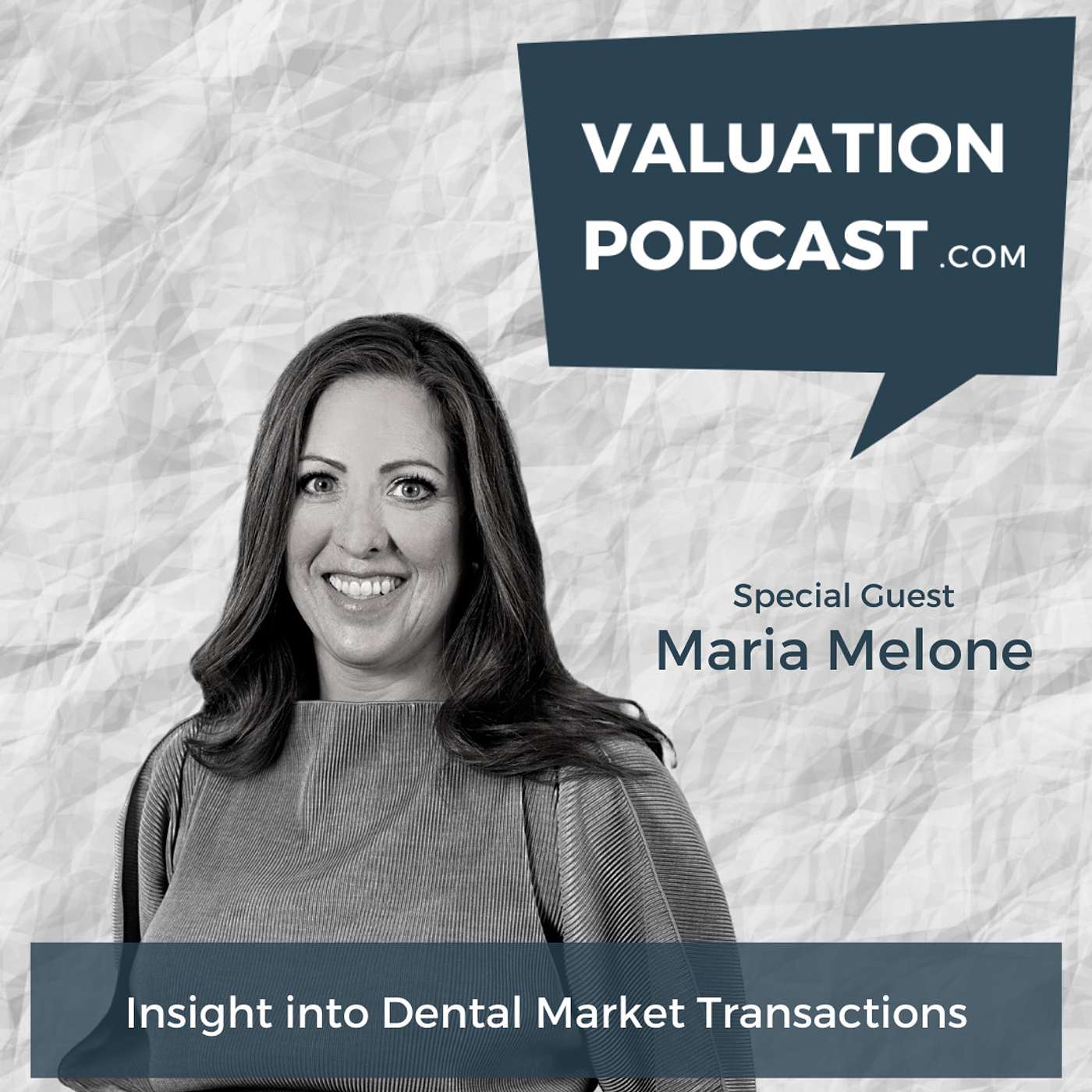 ValuationPodcast.com - A podcast about all things Business + Valuation.