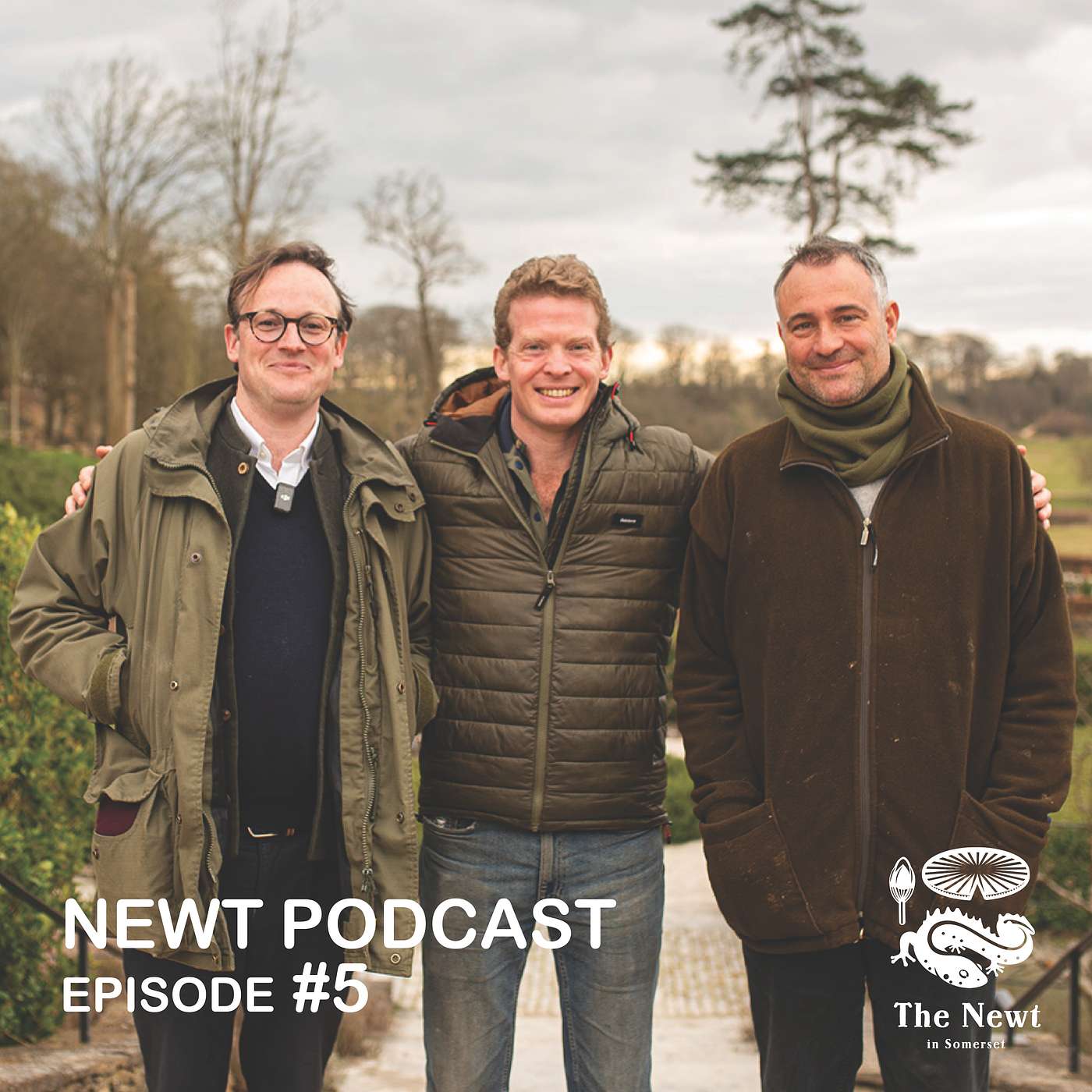 Episode 5: Ben Goldsmith & Merlin Hanbury-Tenison
