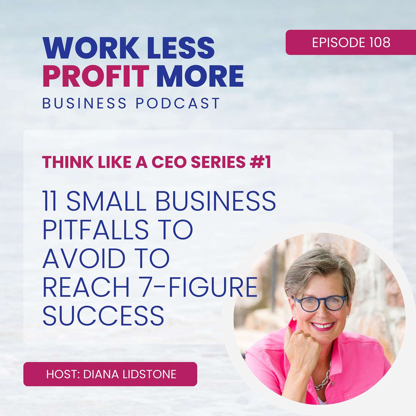 Work Less PROFIT More Business Podcast