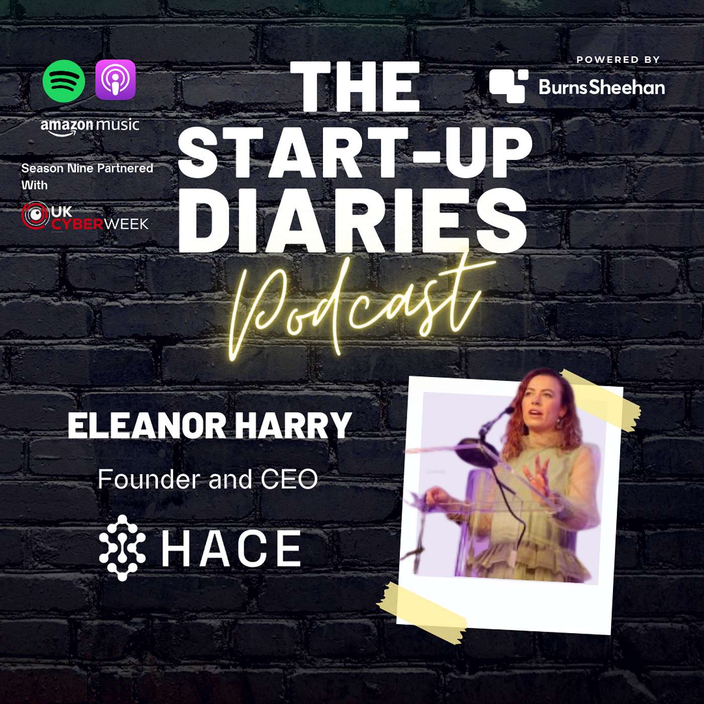 The Start-Up Diaries Podcast