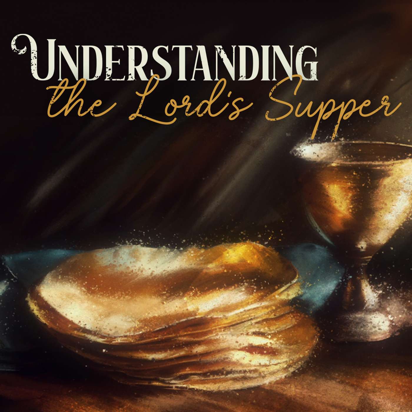 Honoring the Lord's Supper | Understanding the Lord's Supper - August 10, 2024 | Travis Jones (8/10/2024) episode artwork
