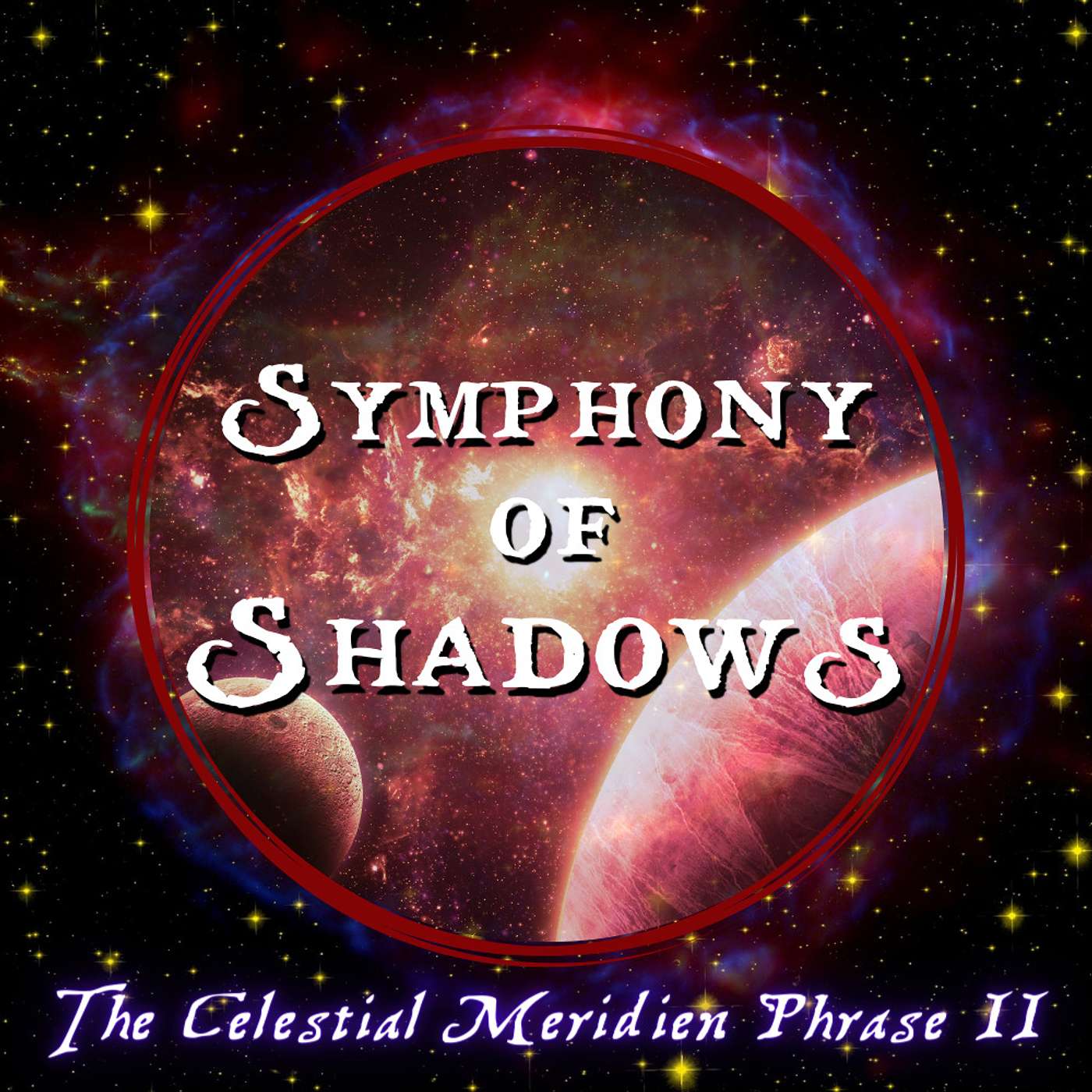 The Celestial Meridien Phrase II