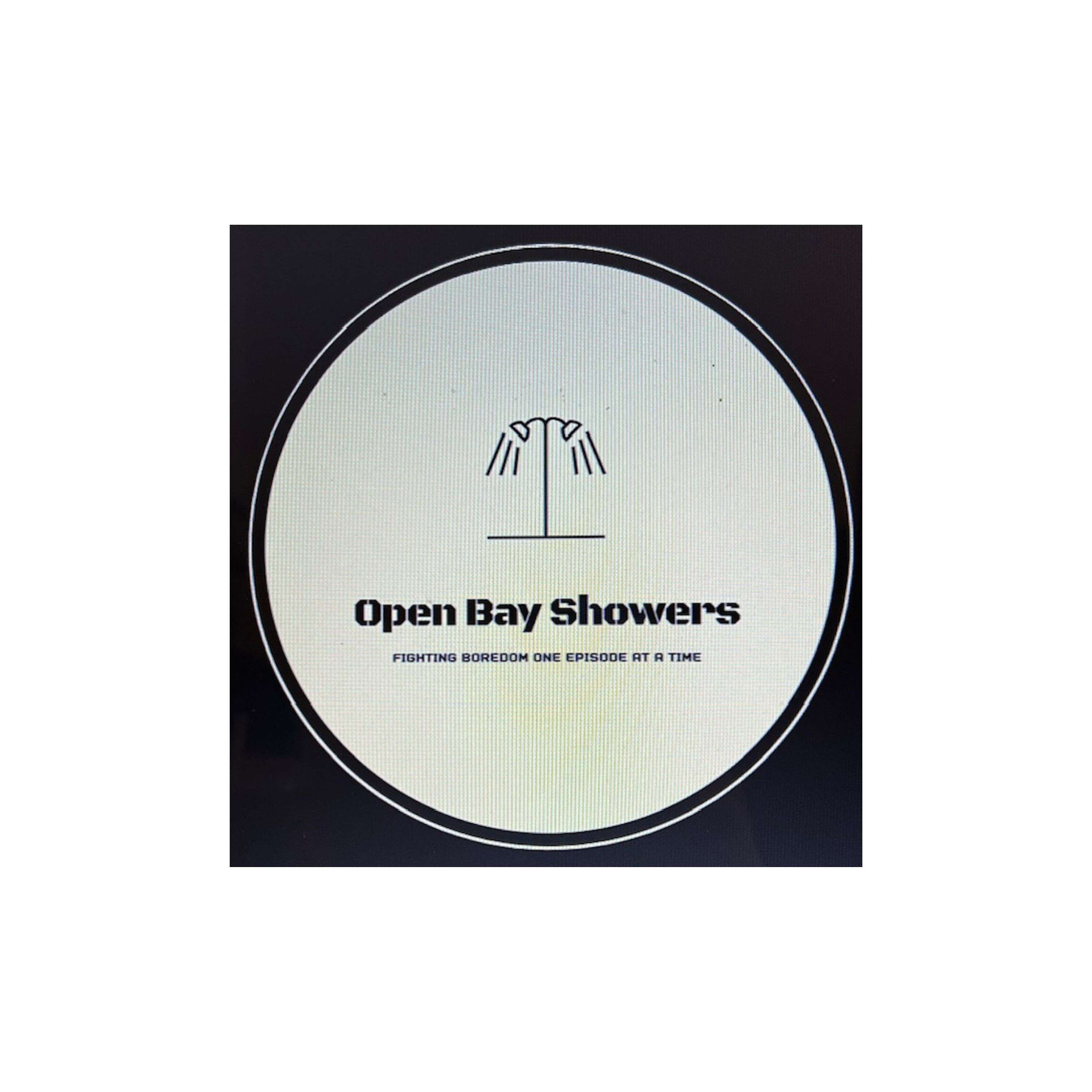 Open Bay Showers