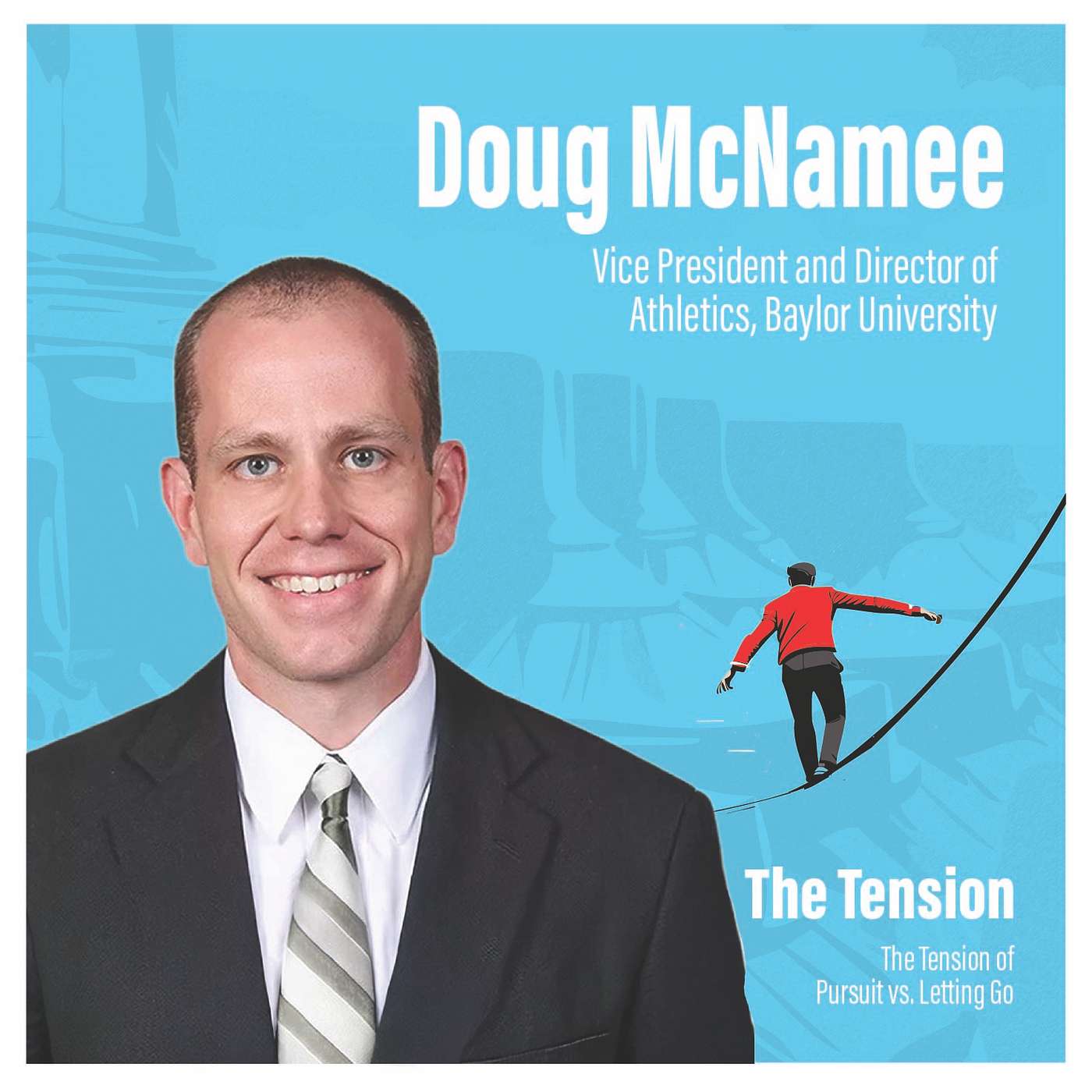 The Tension of Pursuit vs. Letting Go