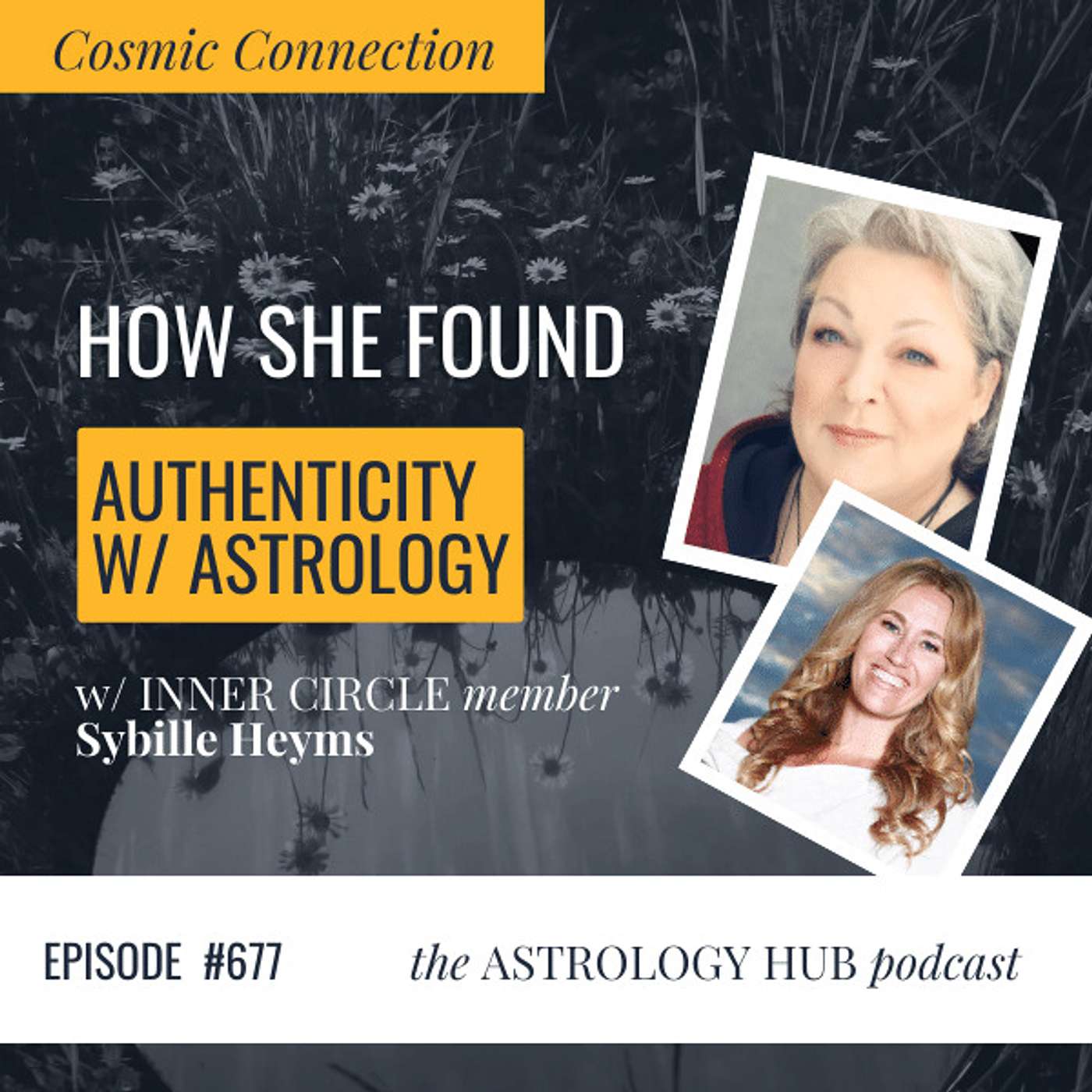 The Magic of Community w/ Sybille Heyms
