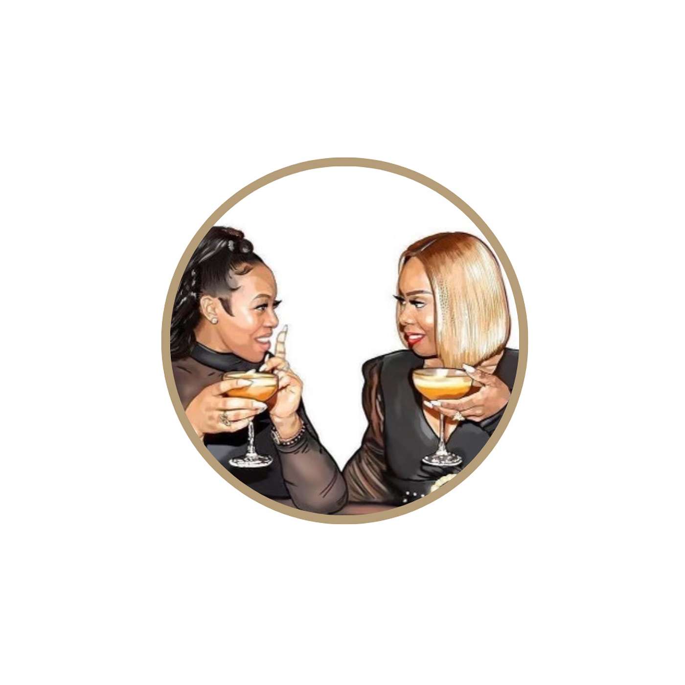 Meandmyhomegirl podcast artwork