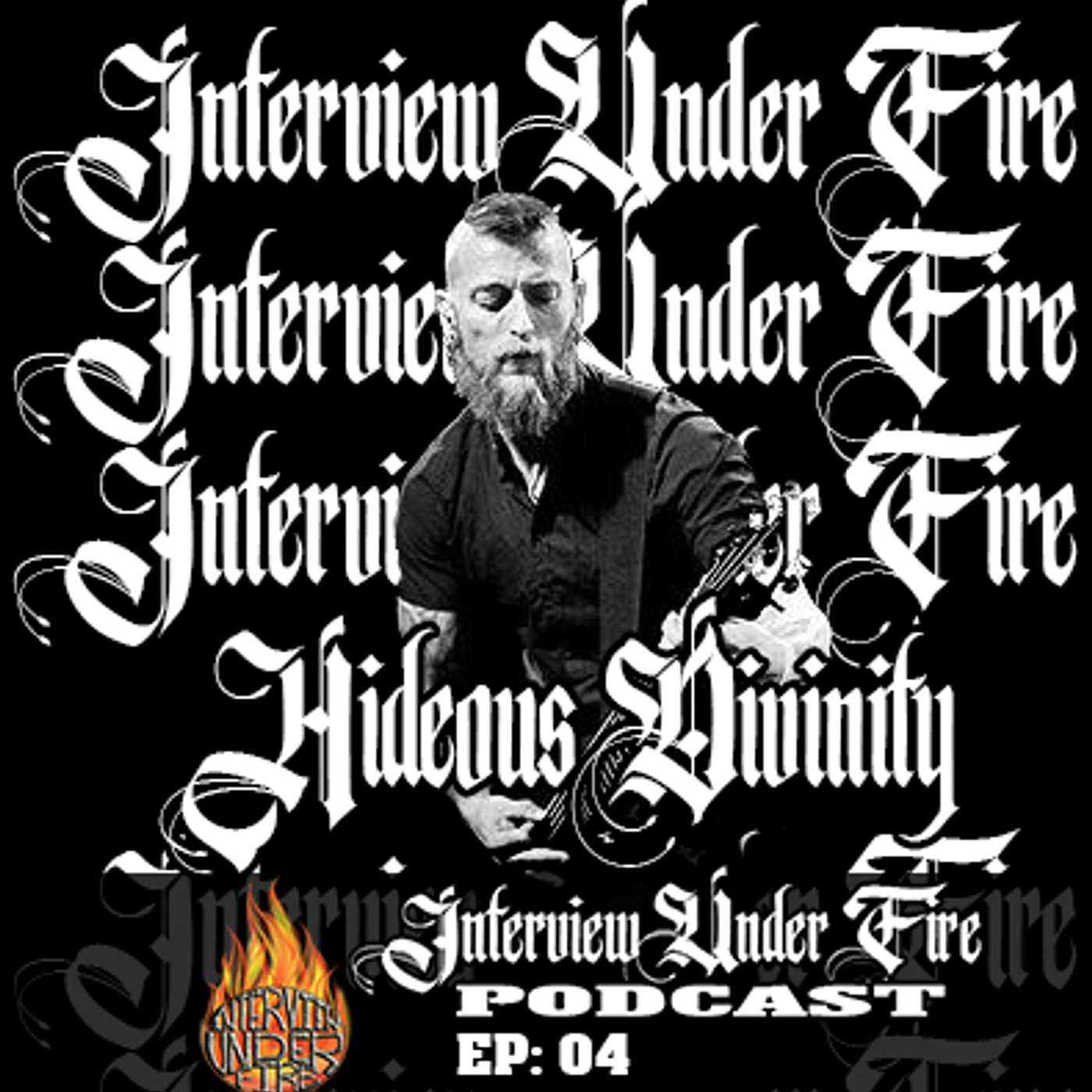 S.01 E.04 - Enrico Schettino of Hideous Divinity