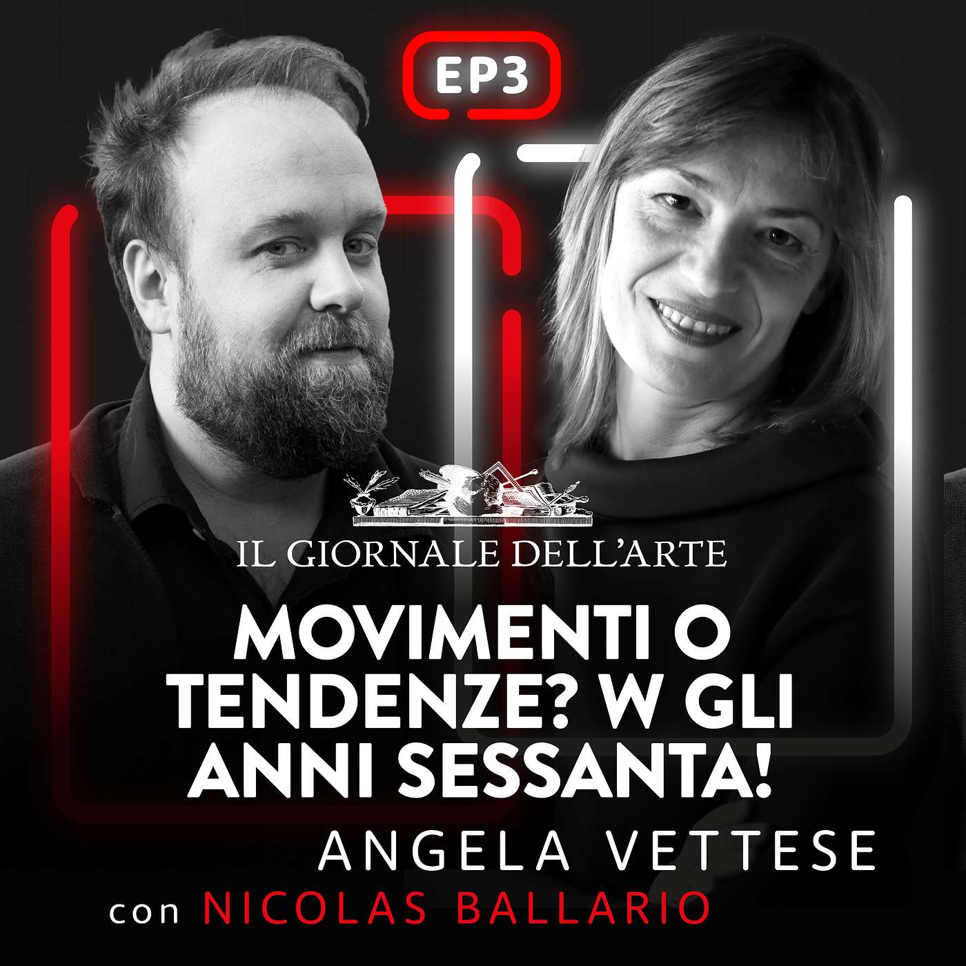 E3. Movimenti o tendenze? W gli anni Sessanta!