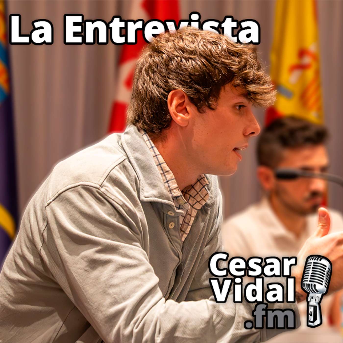 La Voz de César Vidal