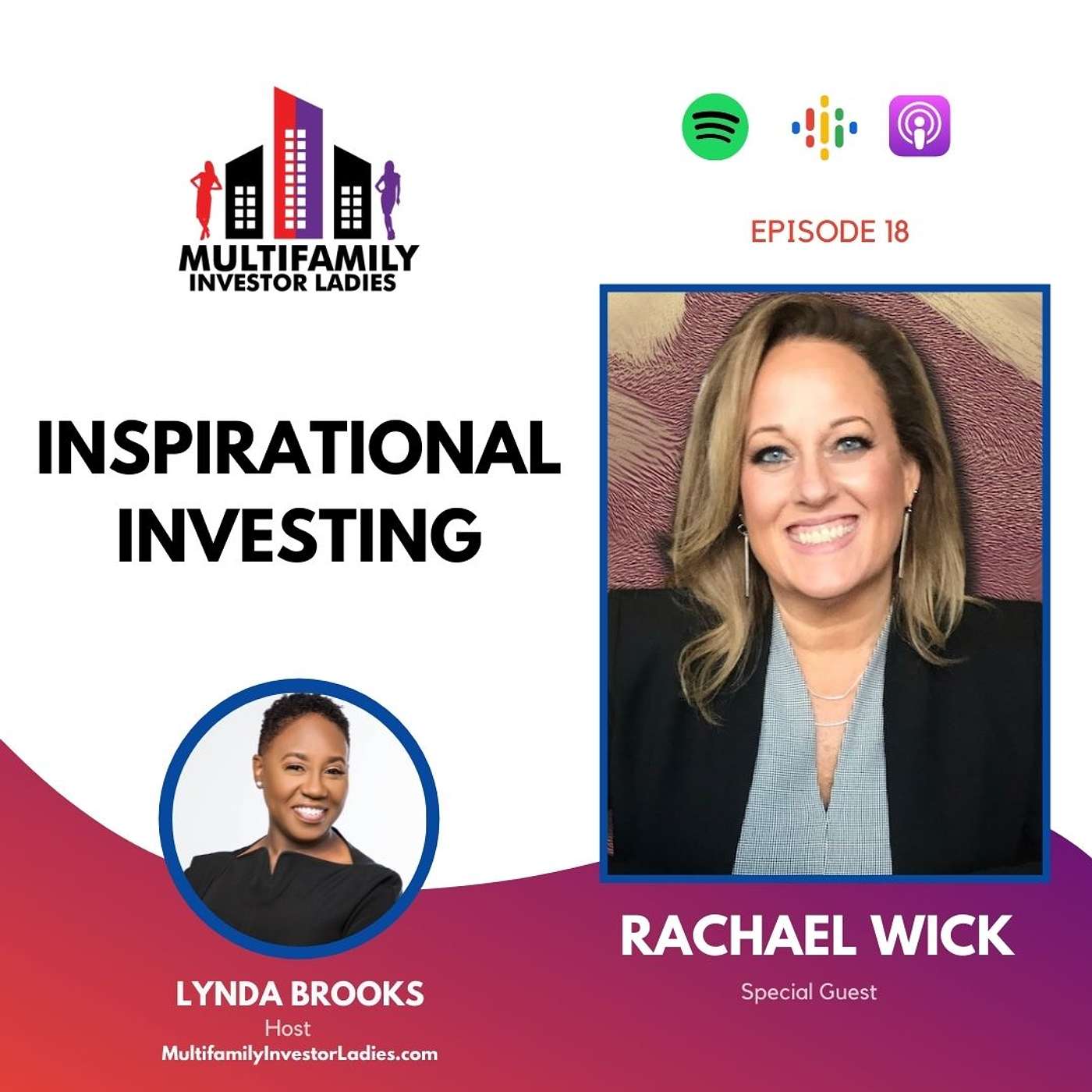 Multifamily Investor Ladies