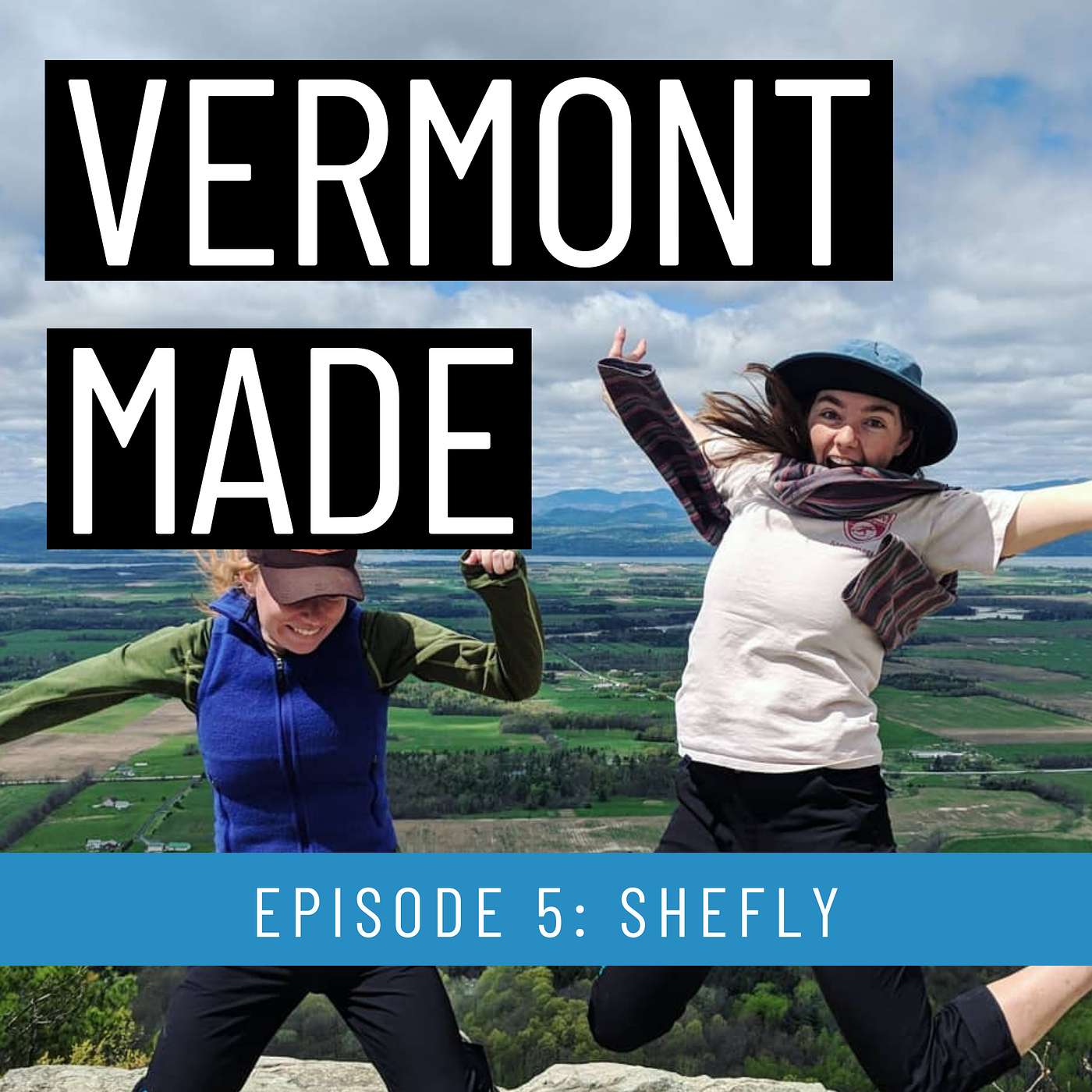 Founding a Feminist Outdoor Apparel Brand with SheFly