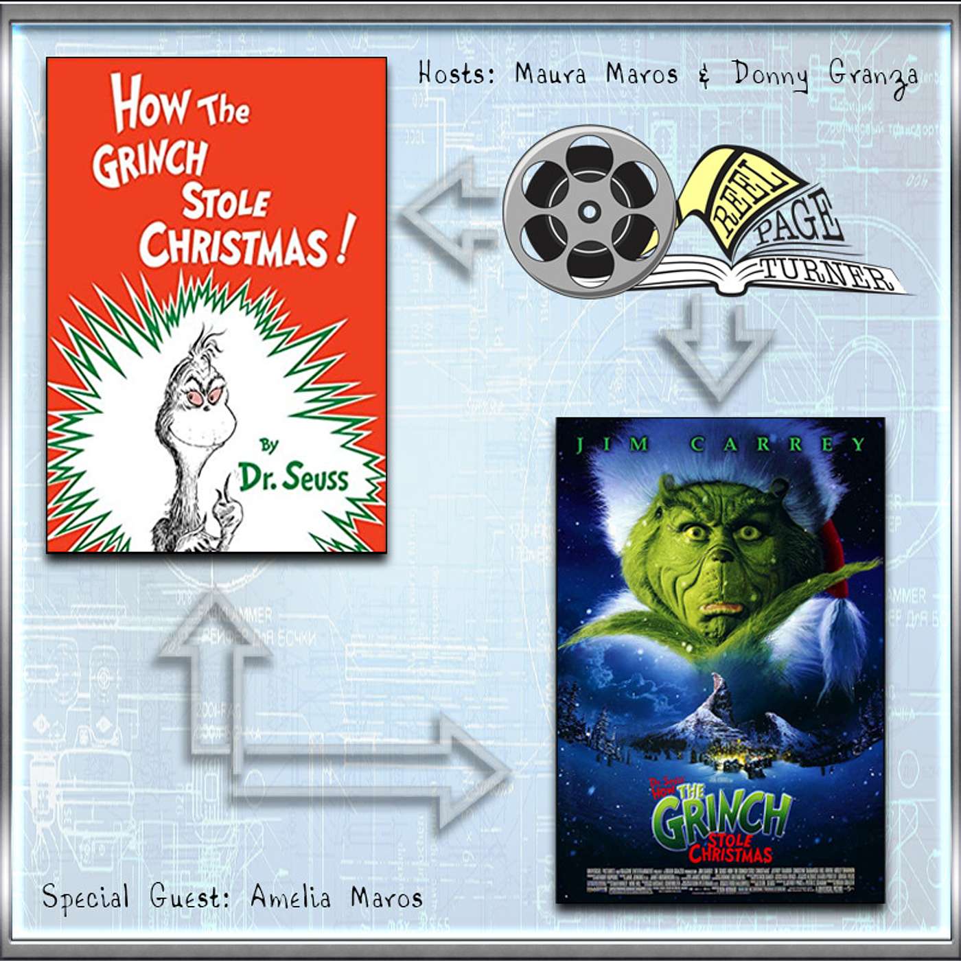 How the Grinch Stole Christmas
