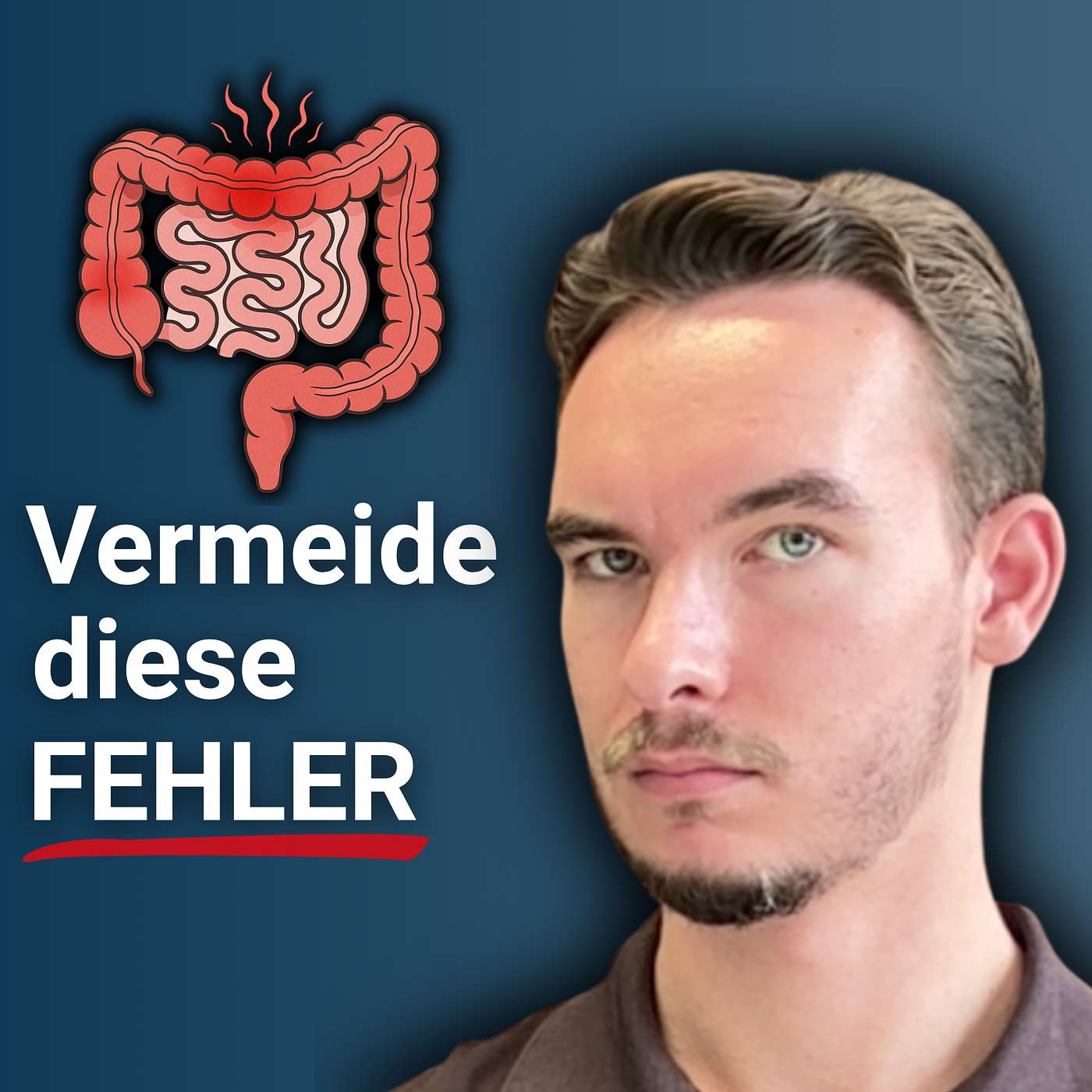 Die 3 schlimmsten Fehler bei Reizdarm