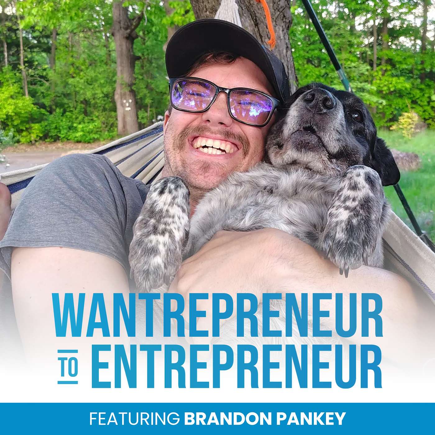 1313: From Passion to Paycheck: The Arborist Who Built a Purpose-Driven Empire w/ Brandon Pankey