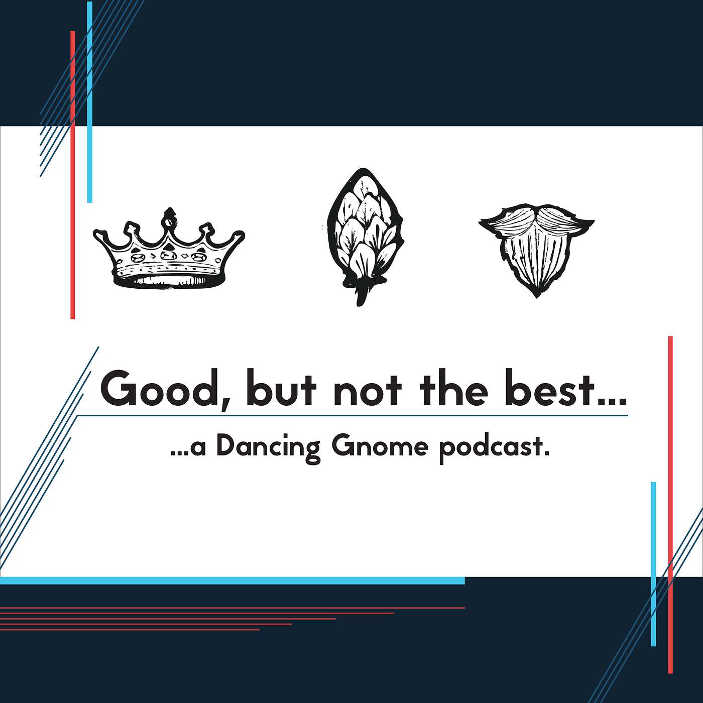 Good, but not the best... a Dancing Gnome podcast