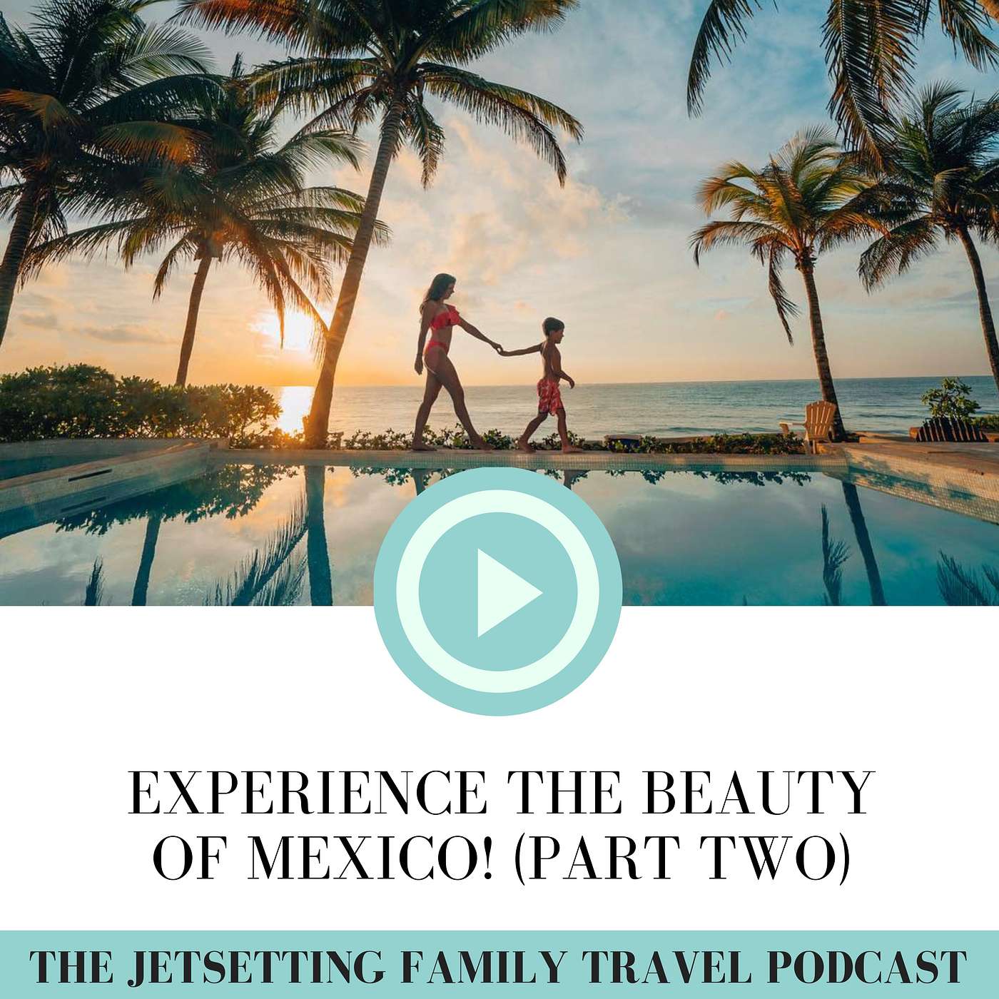 The Jetsetting Family Travel Podcast