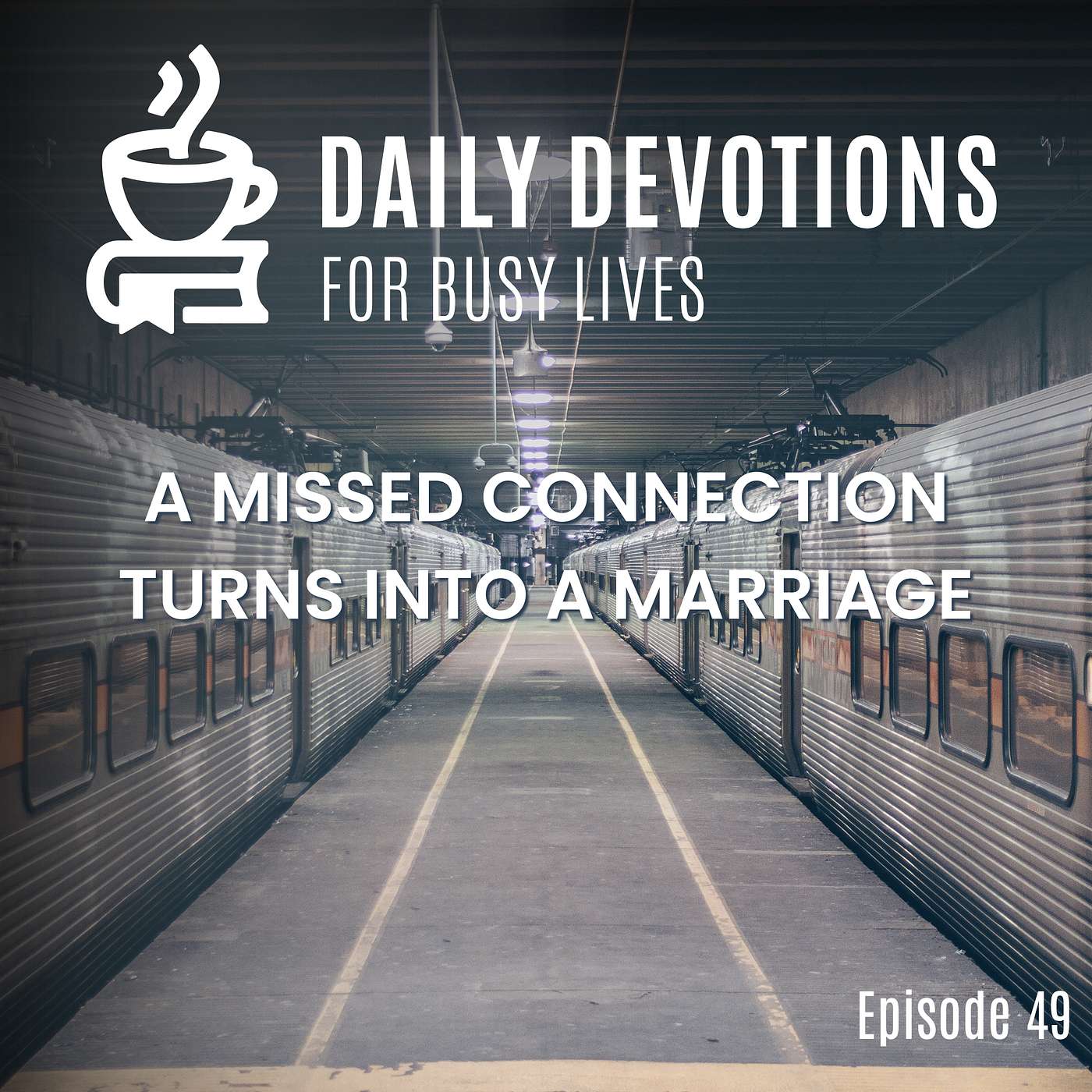 A Missed Connection Turns Into a Marriage