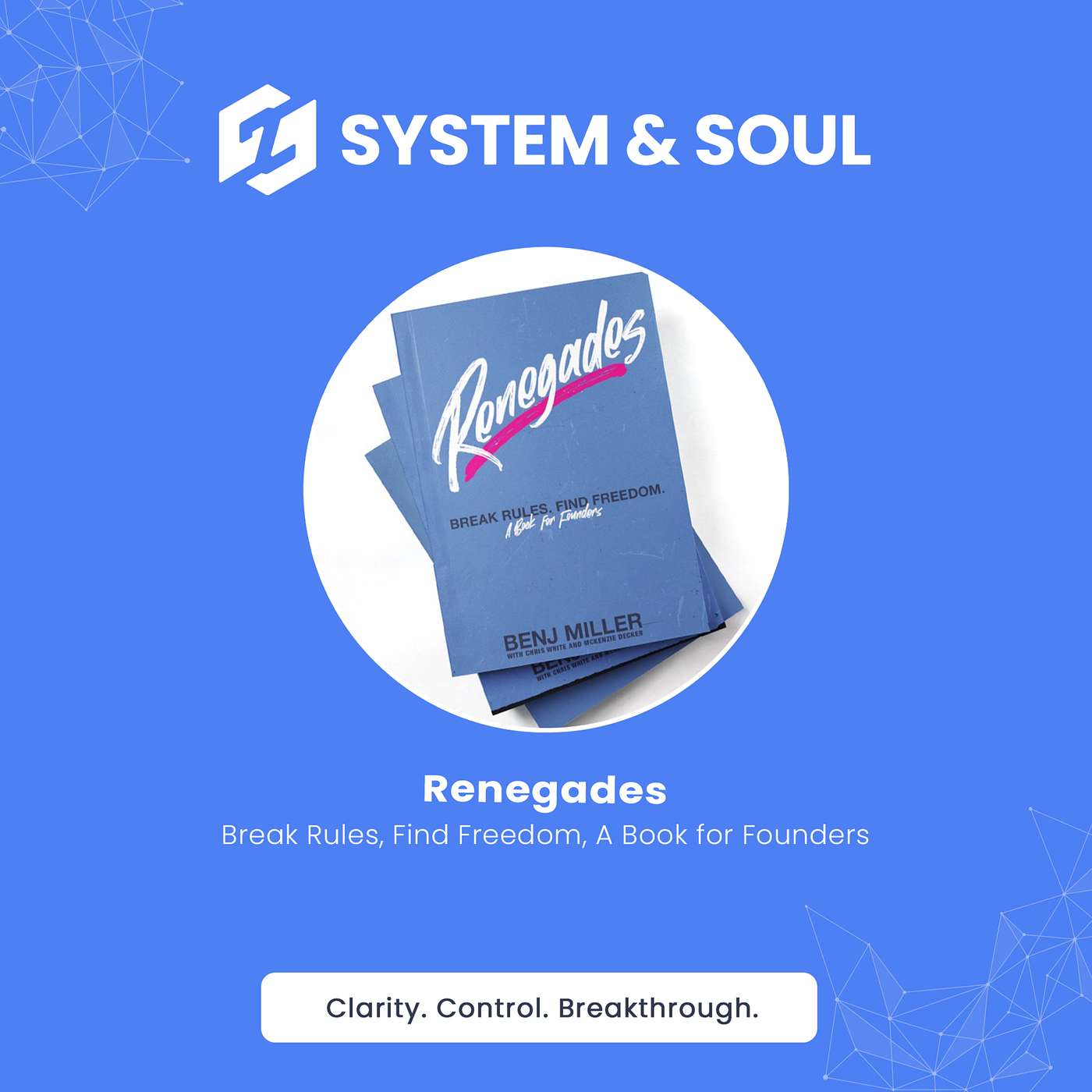 Sessions with System & Soul