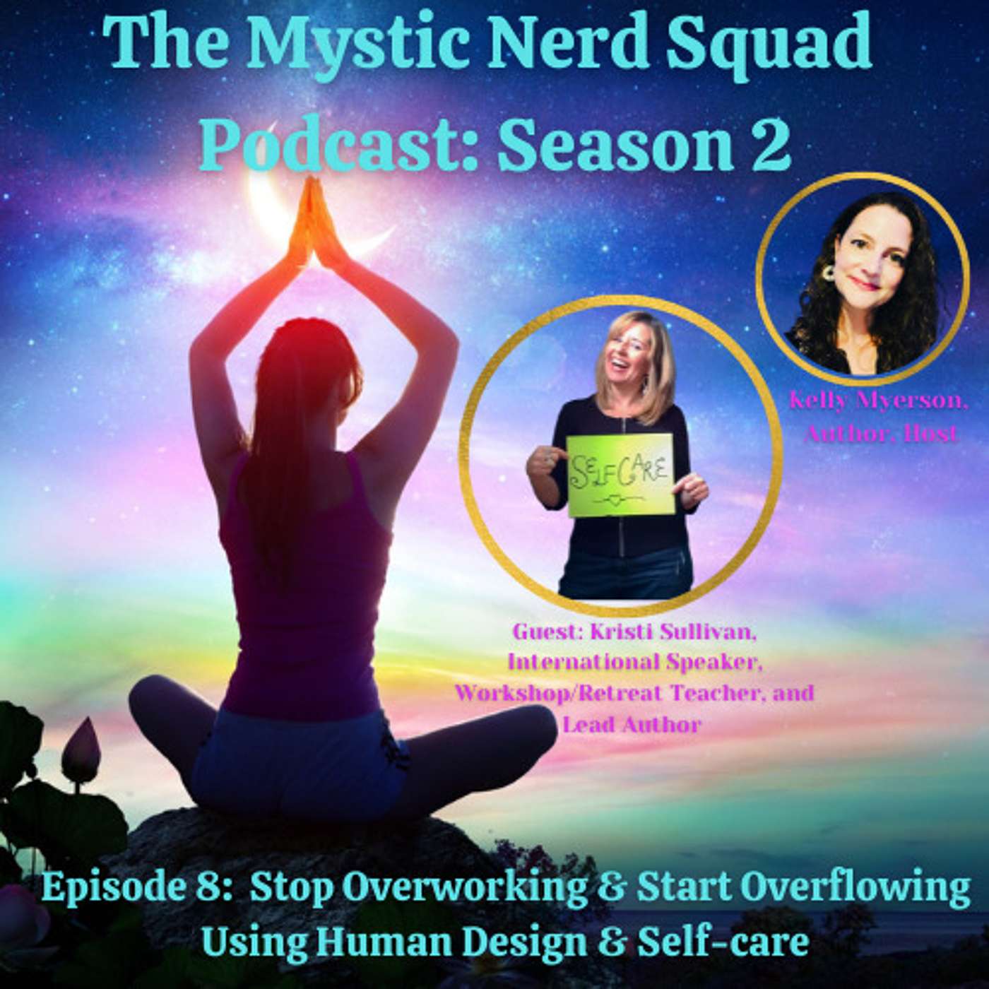 The Mystic Nerd Squad Podcast