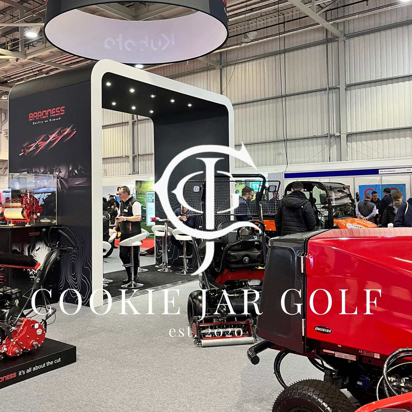 357 - BTME with James Bledge