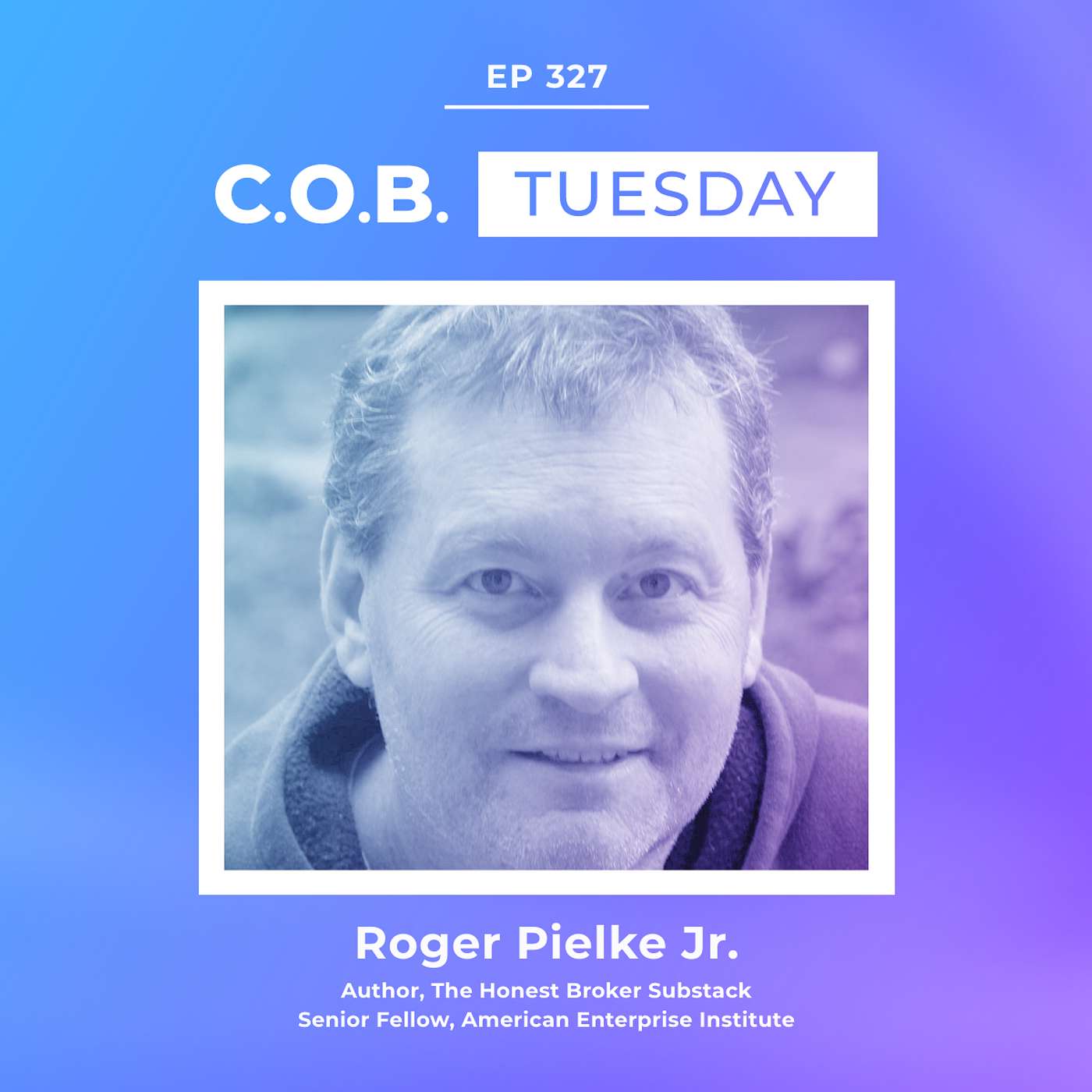 "RCP8.5 Is Officially Dead" – Roger Pielke Jr., American Enterprise Institute