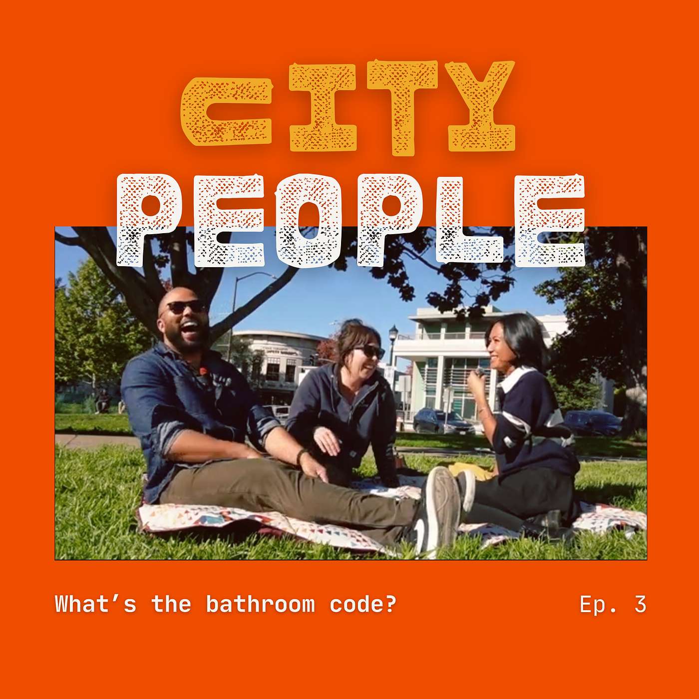 What's the bathroom code? Solutions to the shortage of dignified public restrooms in cities episode artwork