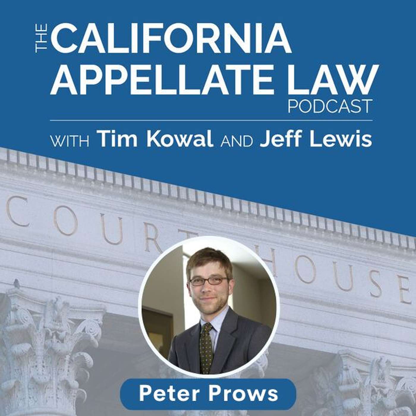 The California Appellate Law Podcast