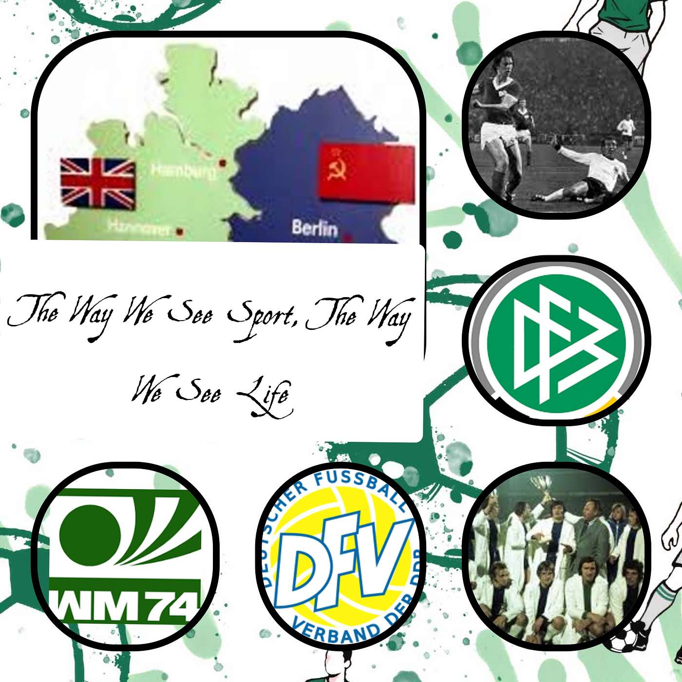 ’East Meets West’ – The ‘Bruderduel’ between East and West Germany at WM 74 episode artwork