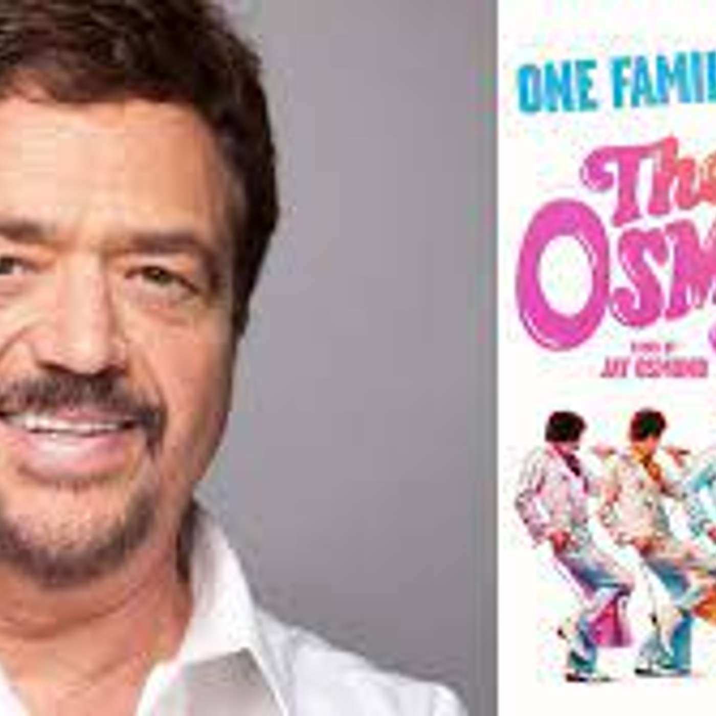 Jay Osmond - A new Osmond Musical - Eyes & Teeth - The World's Greatest Variety Show - Season 15 - Edition 18