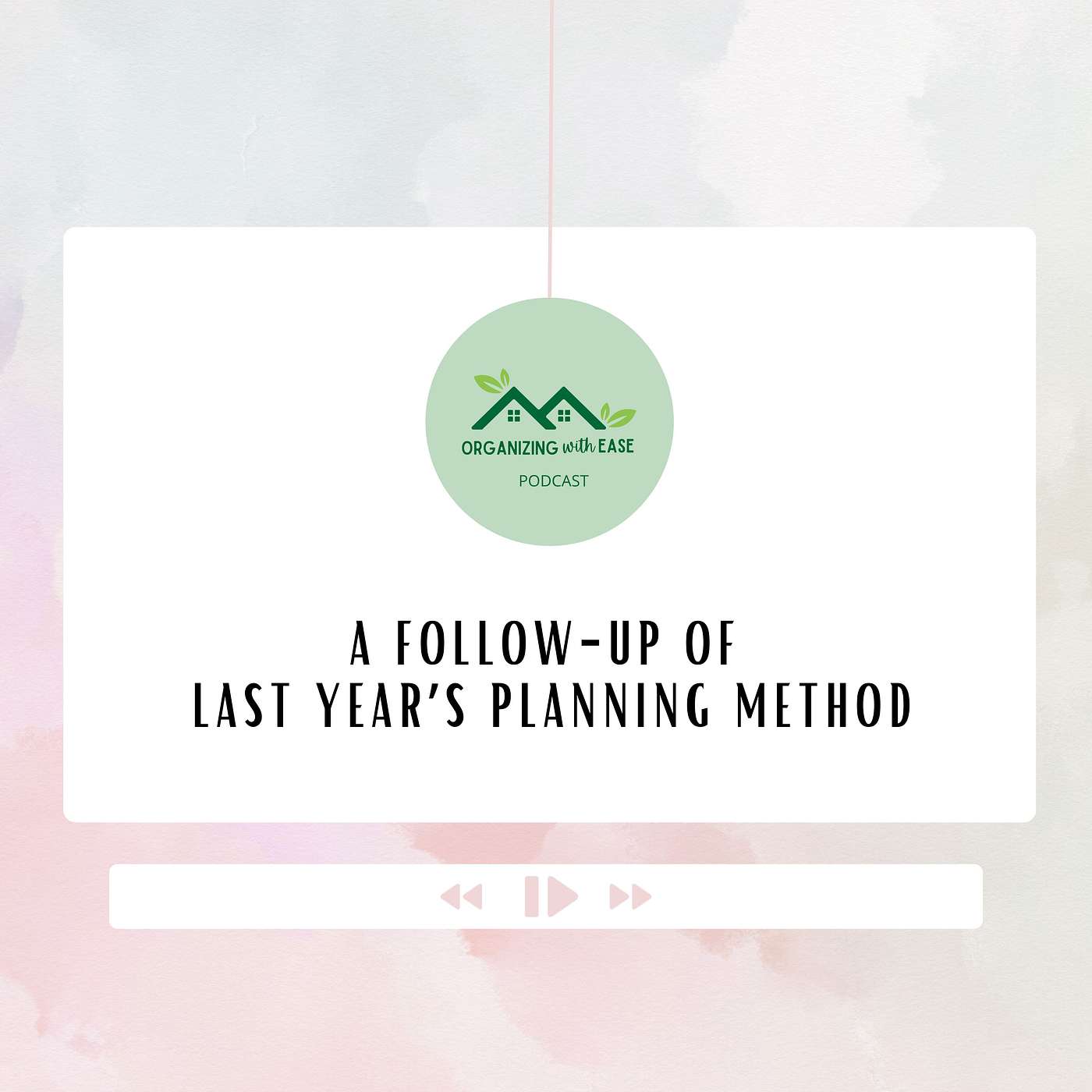 Let's Go January! A Follow-Up Of Last Year's Planning episode artwork