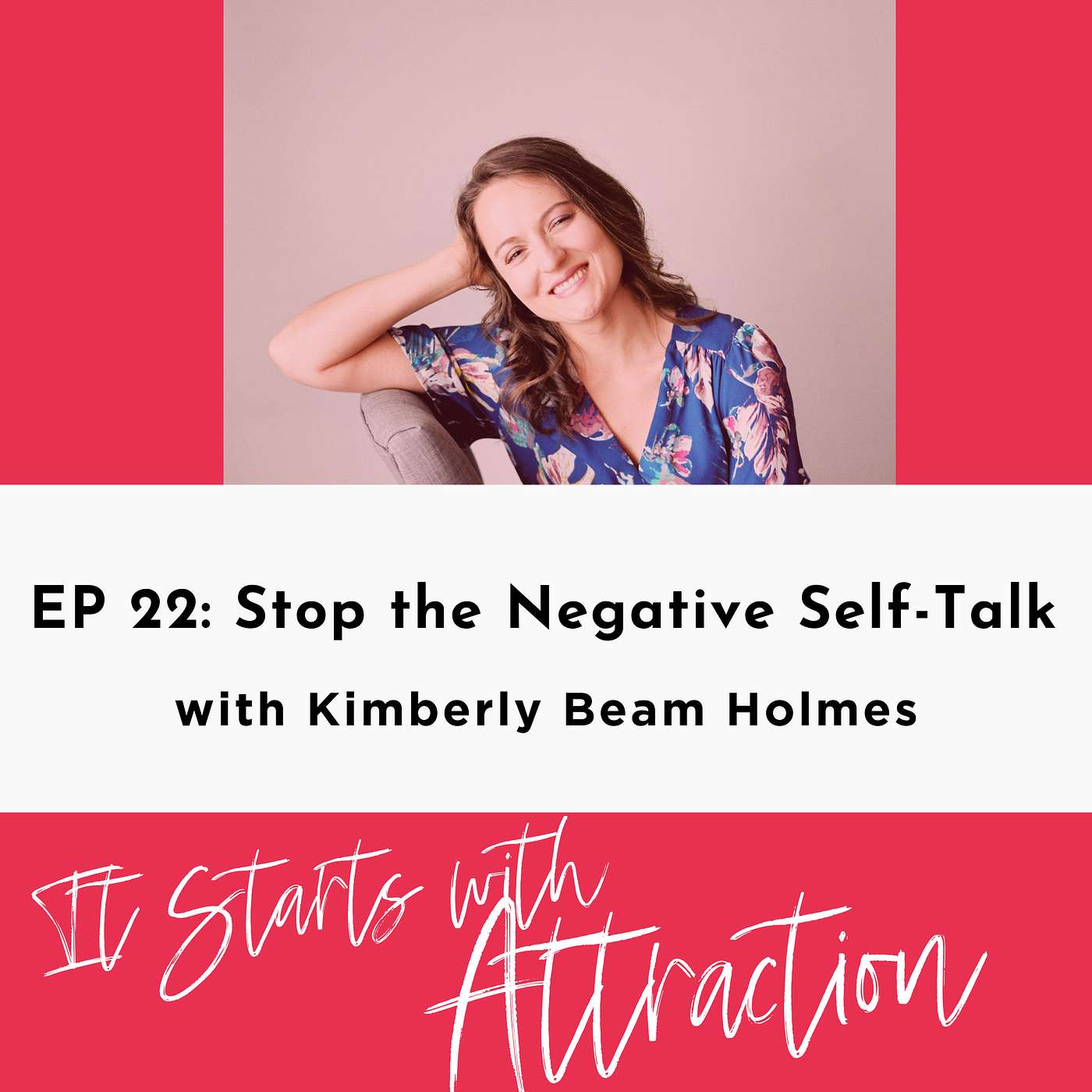 Stop the Negative Self-Talk