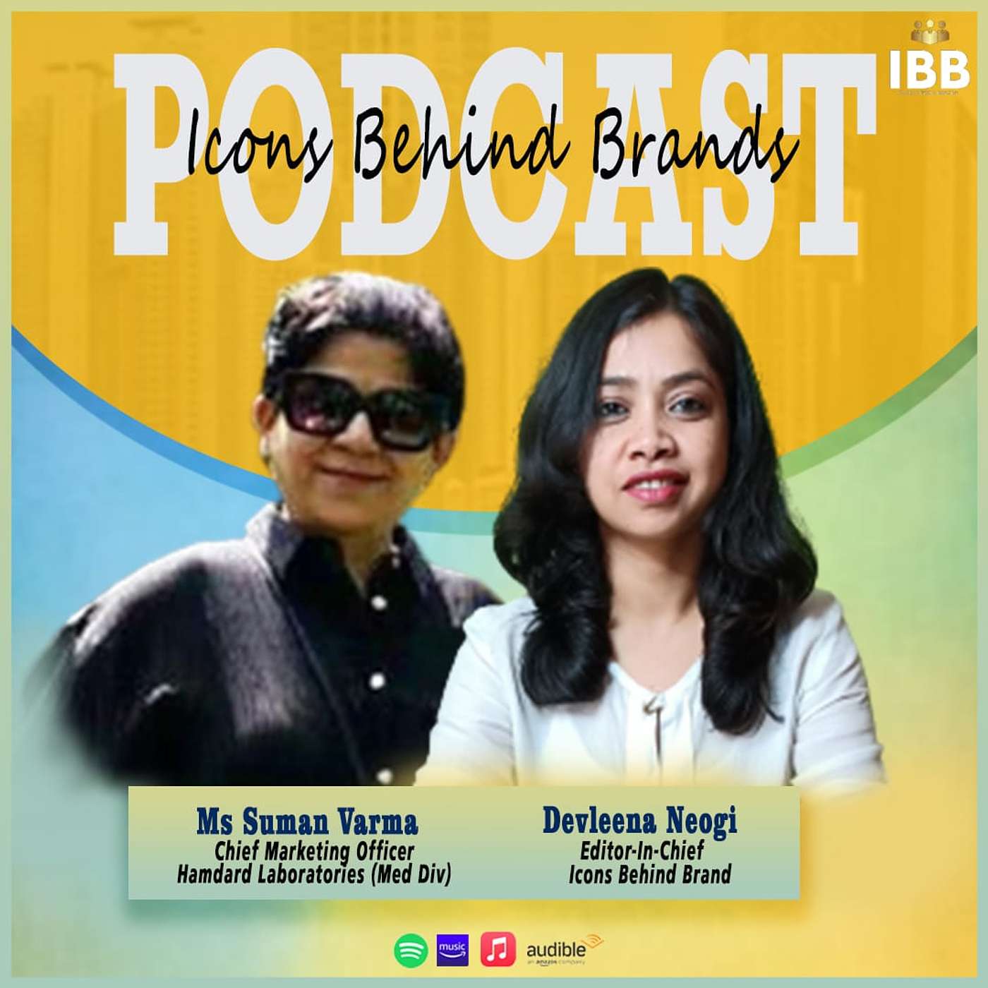 An Insight Into Digital Marketing| Ms Suman Varma| CMO,Hamdard Laboratories| IBB