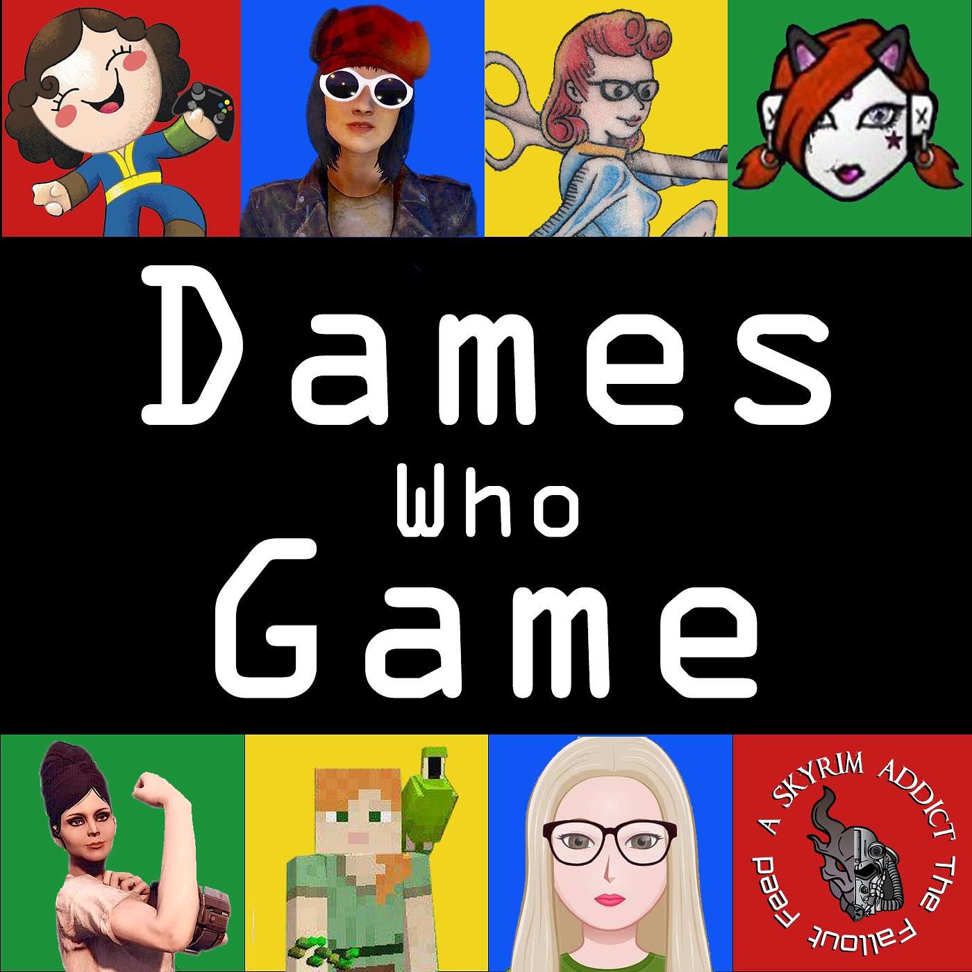 Dames who Game Ep.2