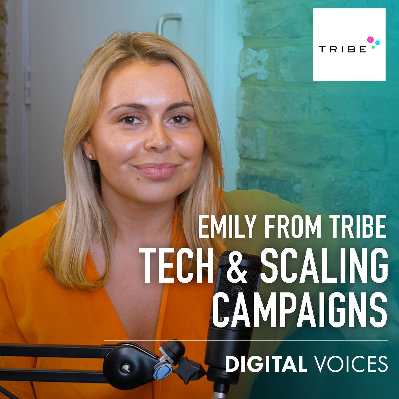 Scale Influencer Marketing Using Technology with Emily from TRIBE | CREATOR #004 | Digital Voices Scale Influencer Marketing Using Technology with Emily from TRIBE | CREATOR #004 | Digital Voices