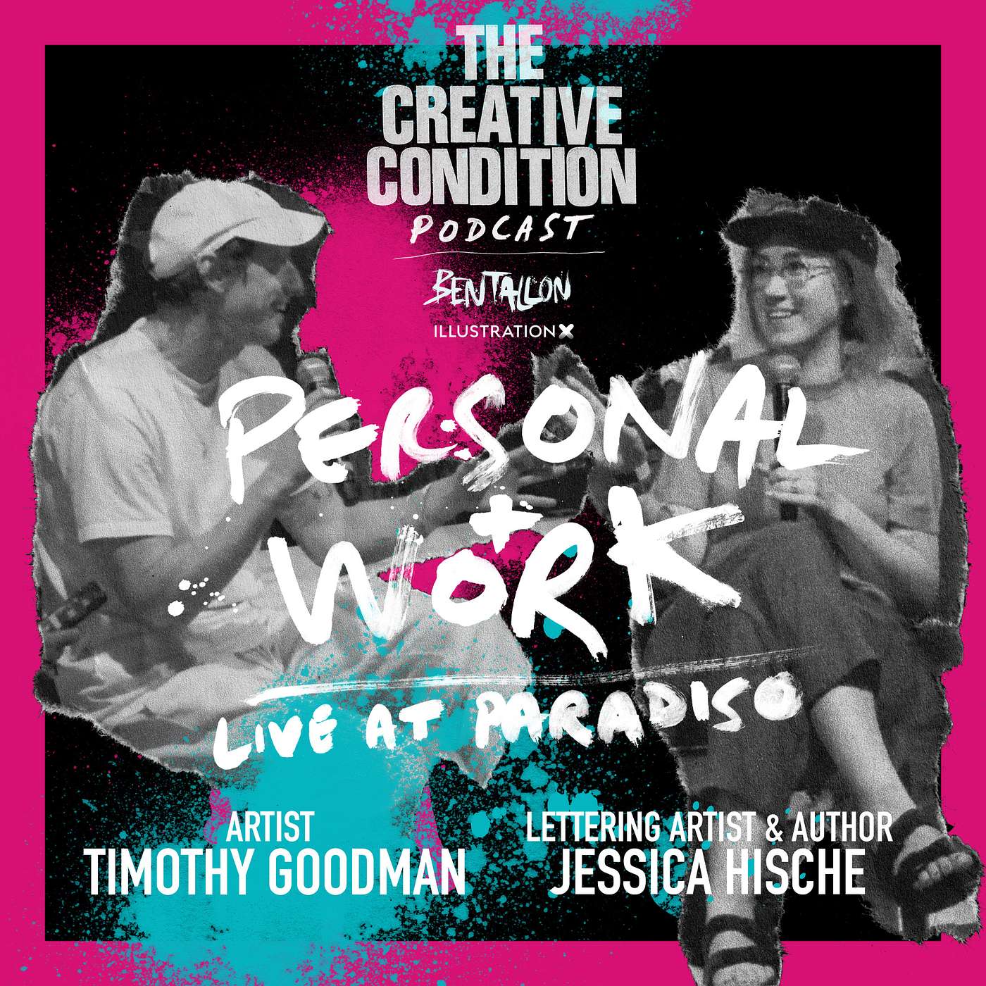 The Creative Condition podcast
