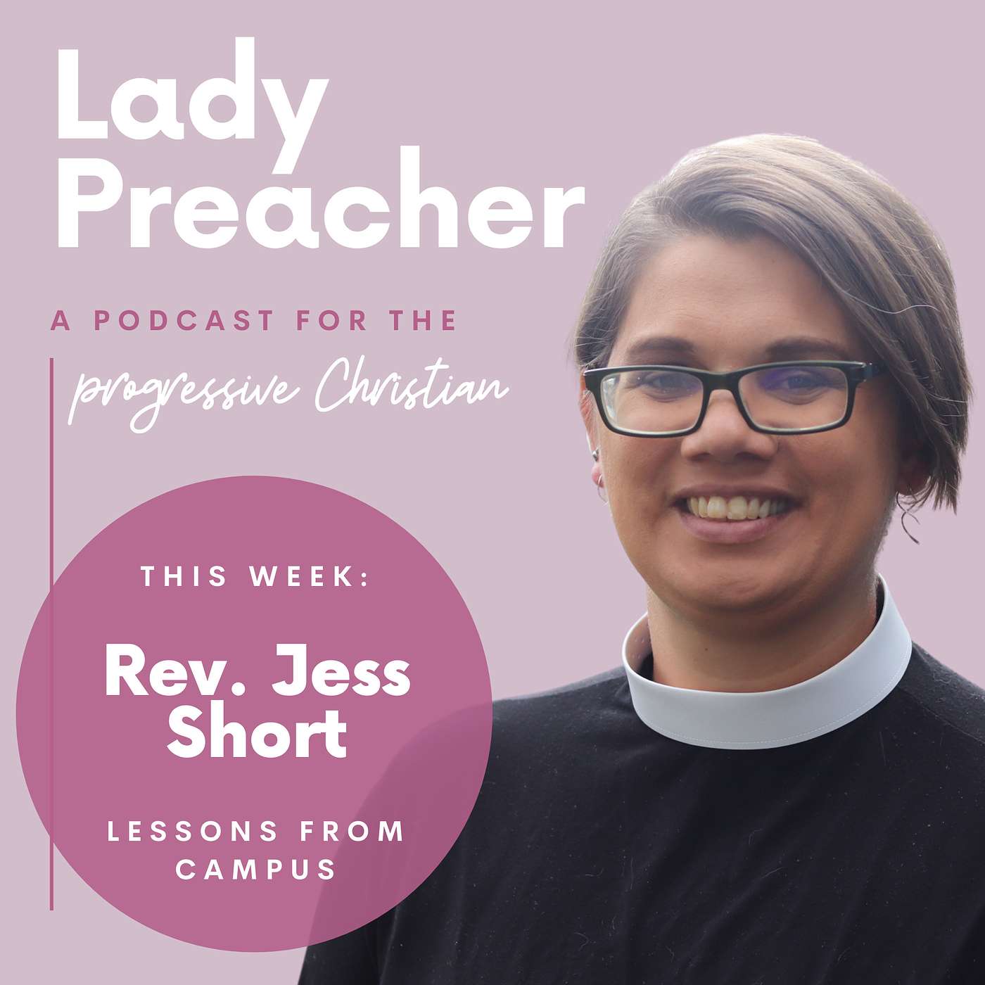Lady Preacher Podcast