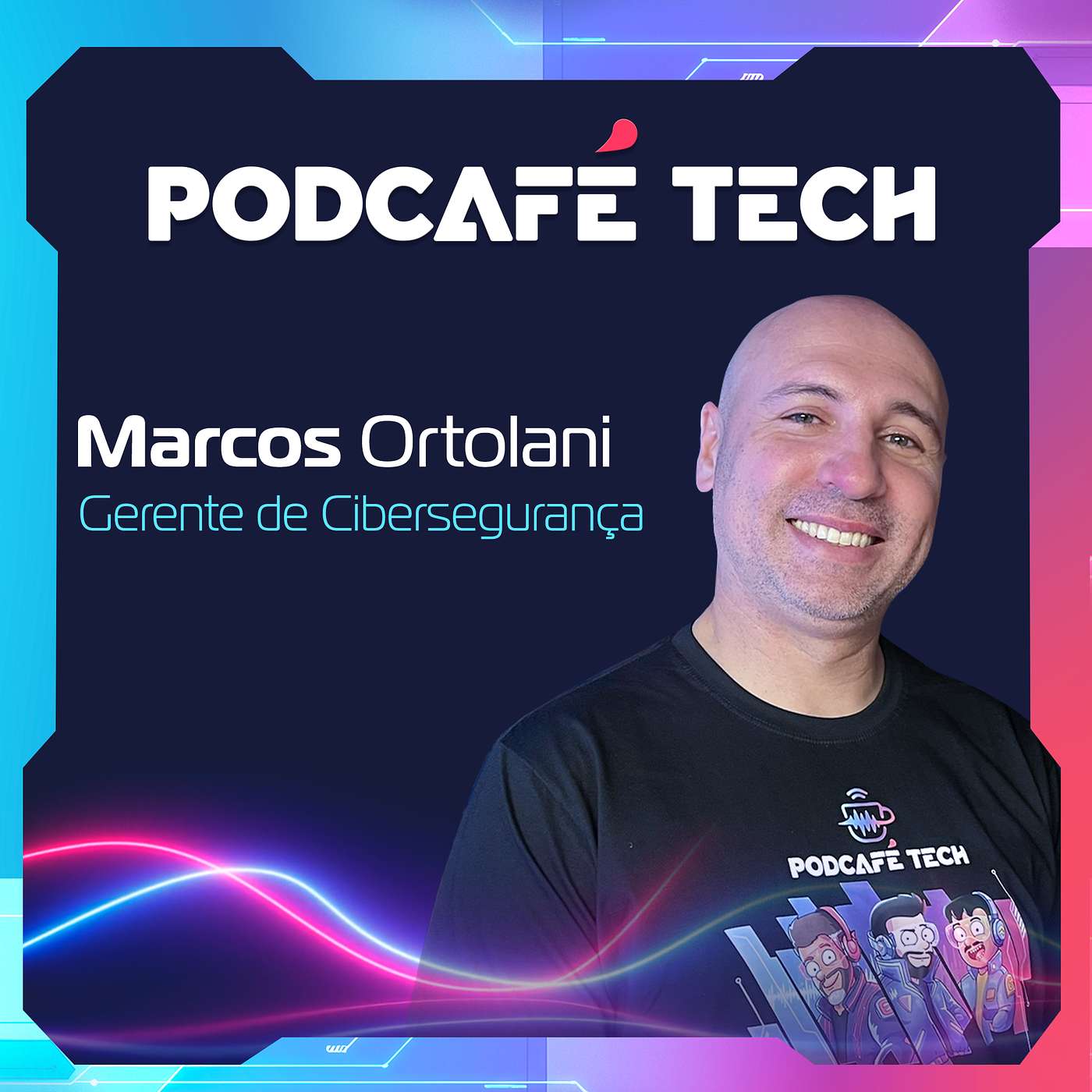 Marcos Ortolani |  A carreira em TI que começou sem manual