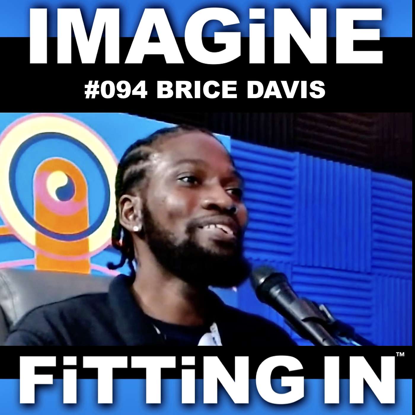 #094 Brice Davis: Rise Anyway & the Courage to Keep Moving Forward episode artwork