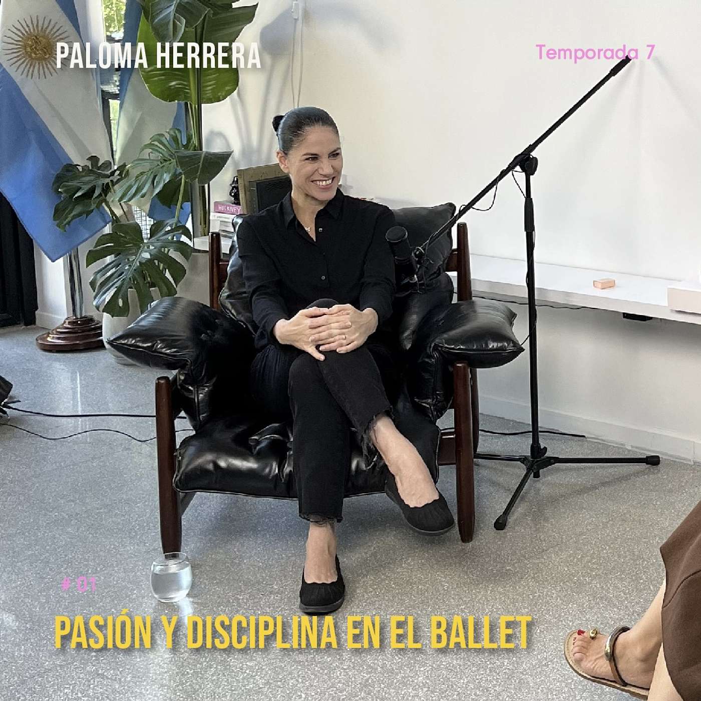 T7_EP1 Paloma Herrera: La Disciplina y Pasión que Forjaron a una Leyenda del Ballet