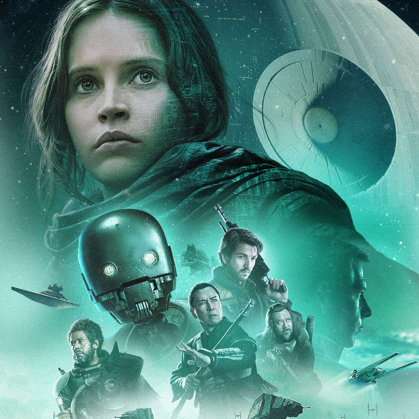 Midweek Mention... Rogue One: A Star Wars Story