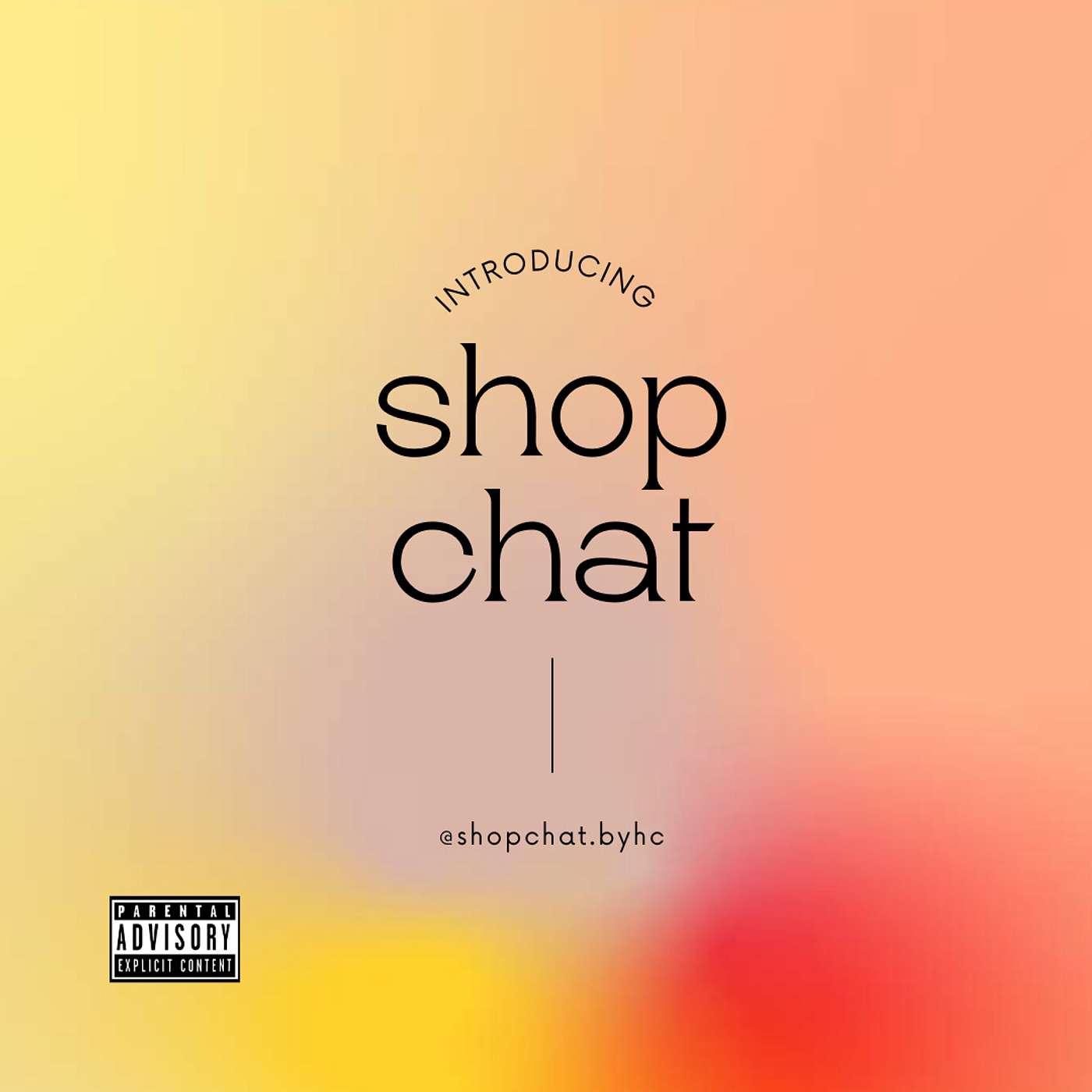 Shop Chat cover art