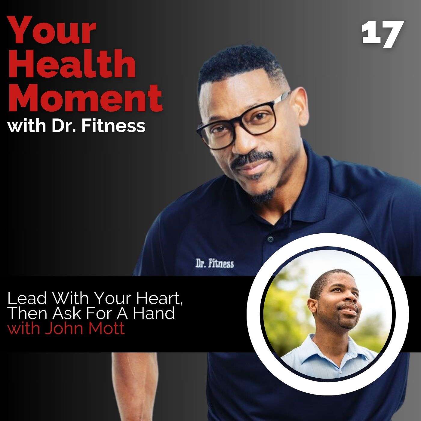 Your Health Moment With Dr. Fitness