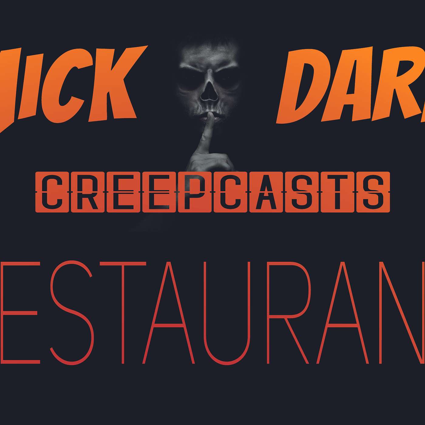 The Mick Dark Horror Series