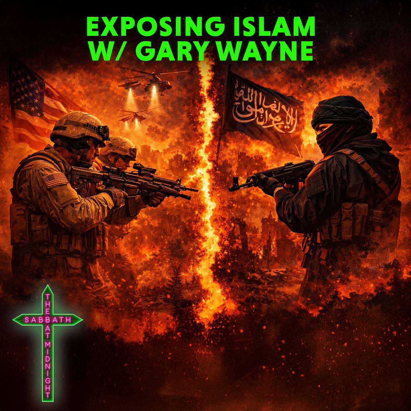 The Sabbath at Midnight