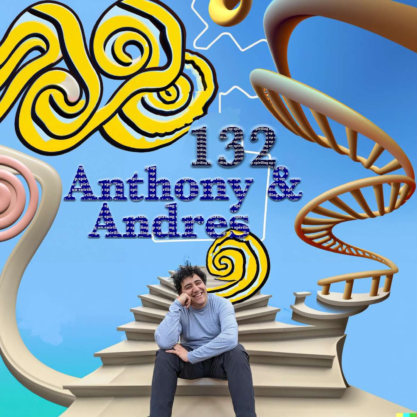 132 | Anthony & Andreas