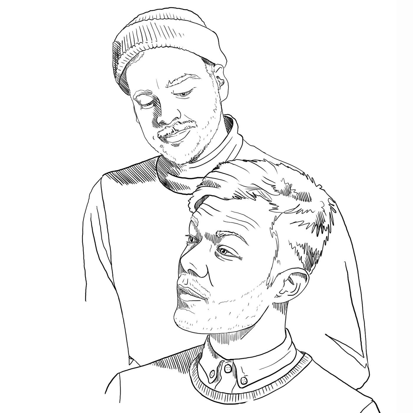 De plank van Nik & Joey