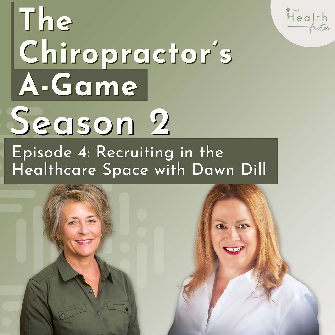 The Chiropractor\'s A-Game