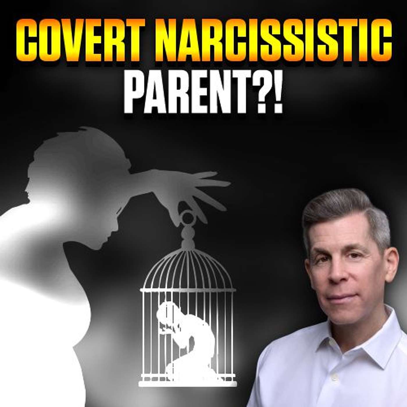 Why Talking to a Covert Narcissistic Parent Leaves You Feeling Unsettled | Epi 132 Why Talking to a Covert Narcissistic Parent Leaves You Feeling Unsettled | Epi 132