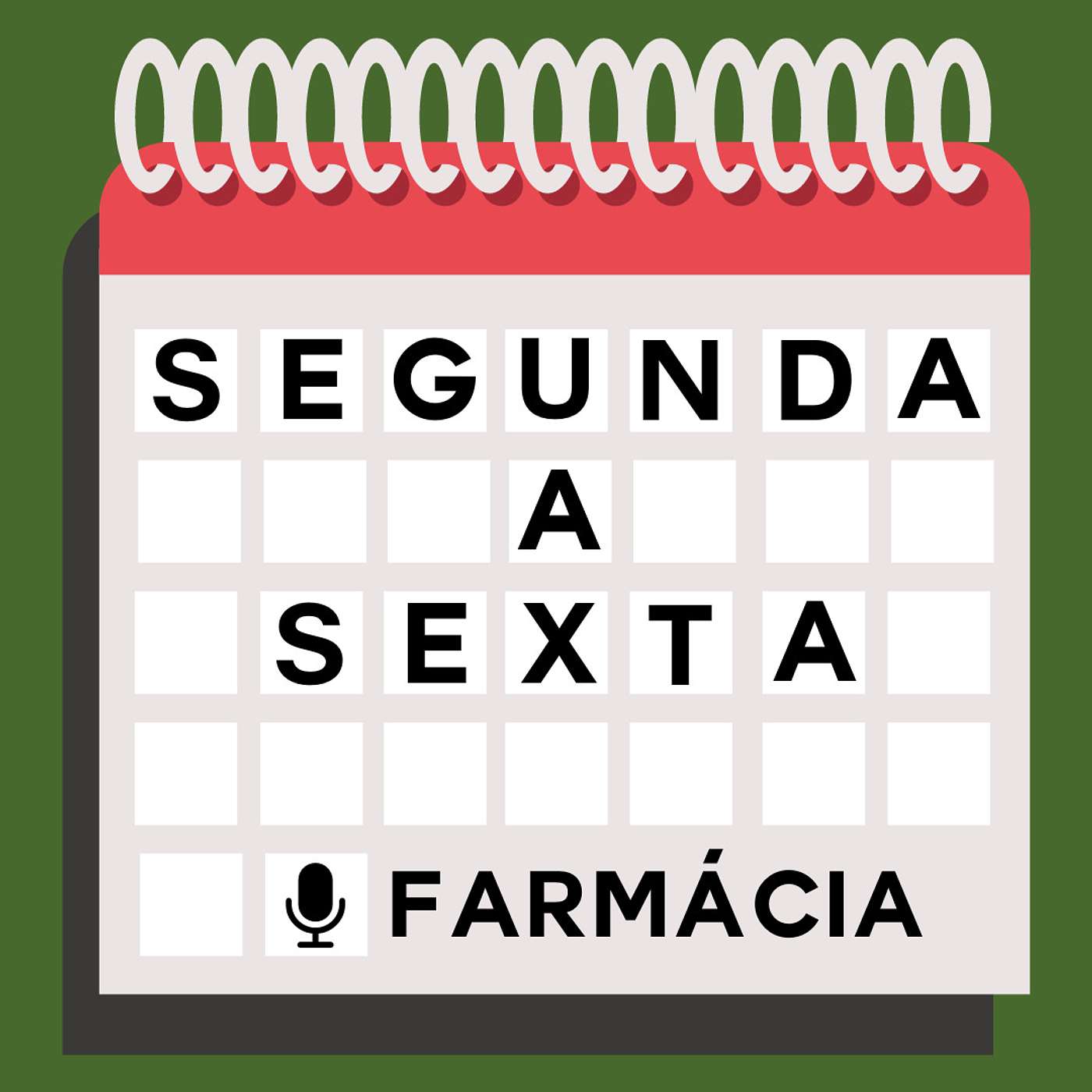 Segunda a Sexta
